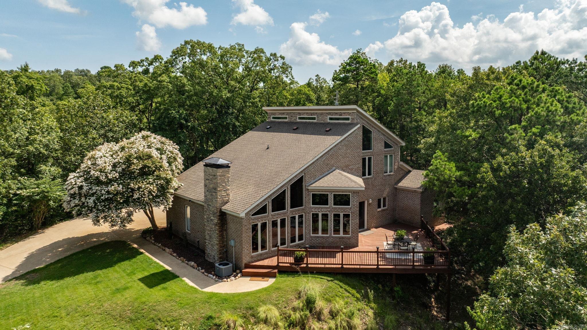 46 Bald Eagle  Paron, AR