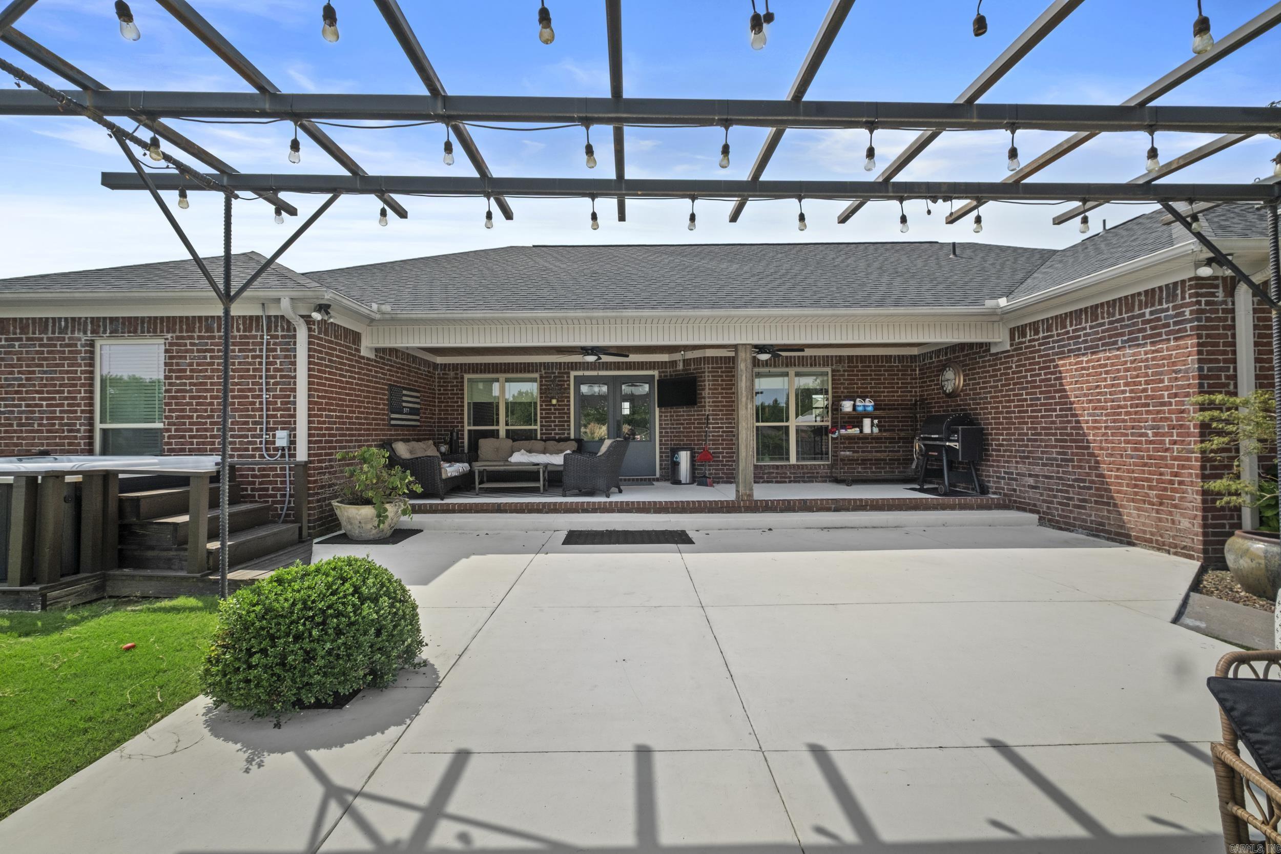 120 Kenzie  Ward, AR