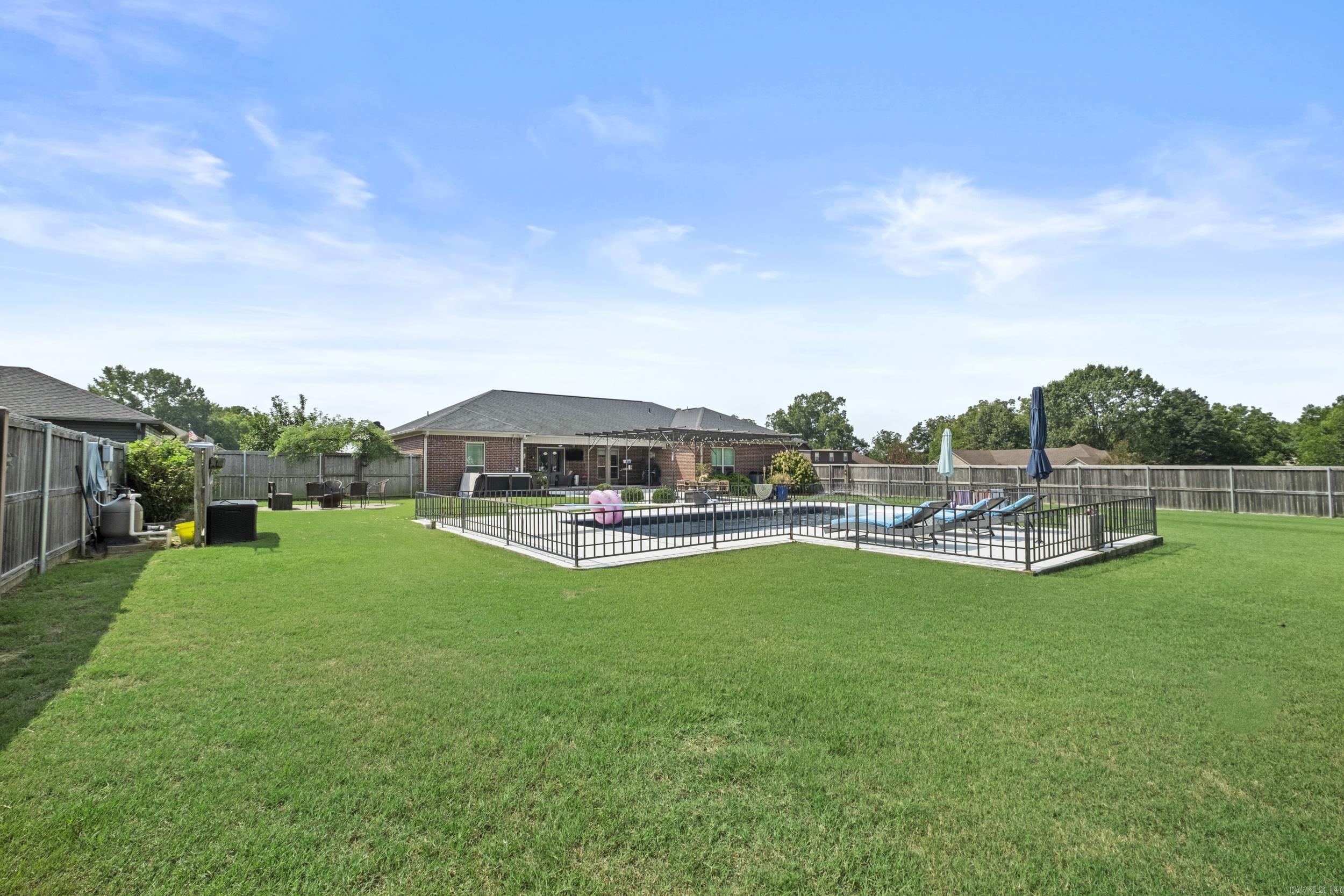 120 Kenzie  Ward, AR