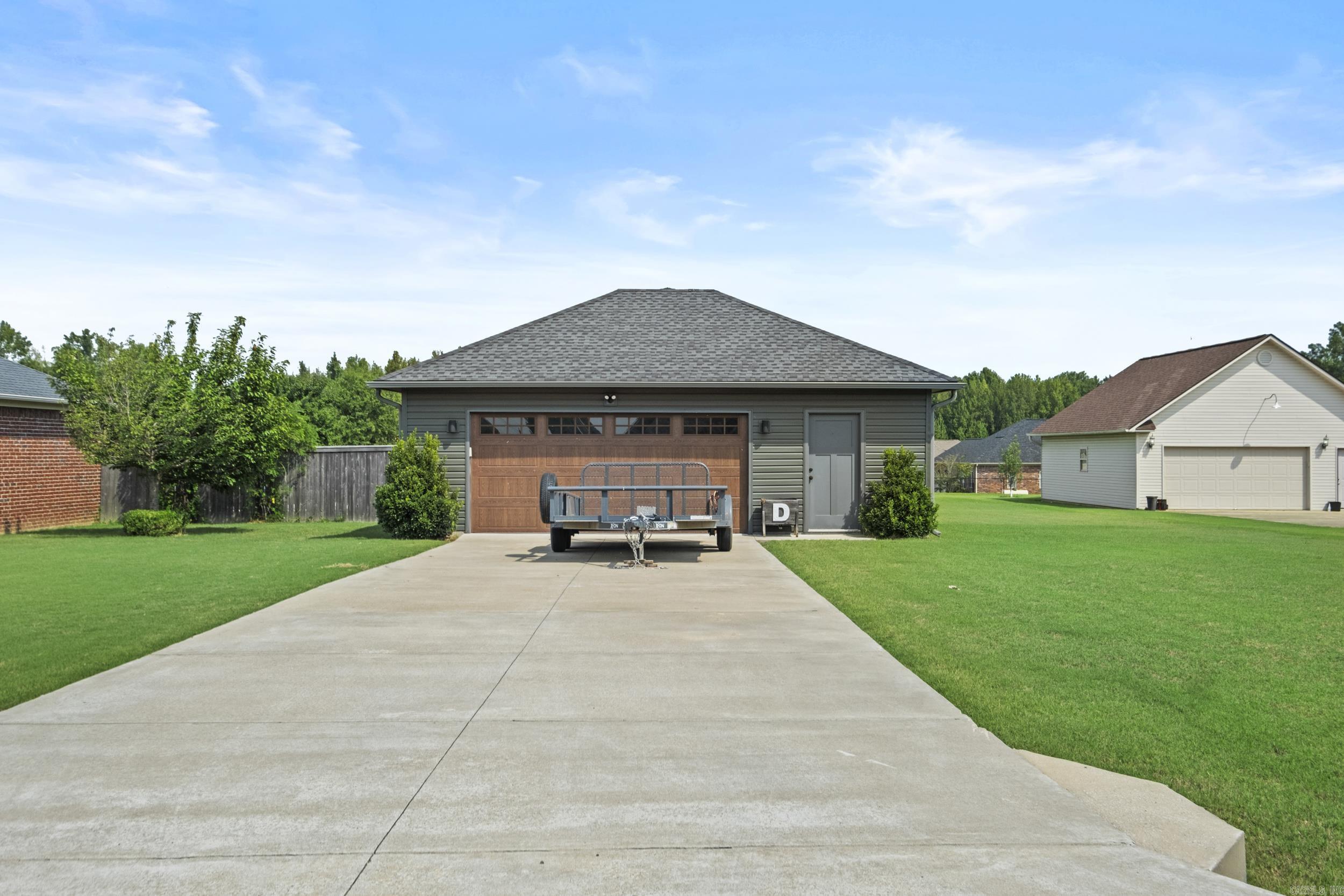 120 Kenzie  Ward, AR