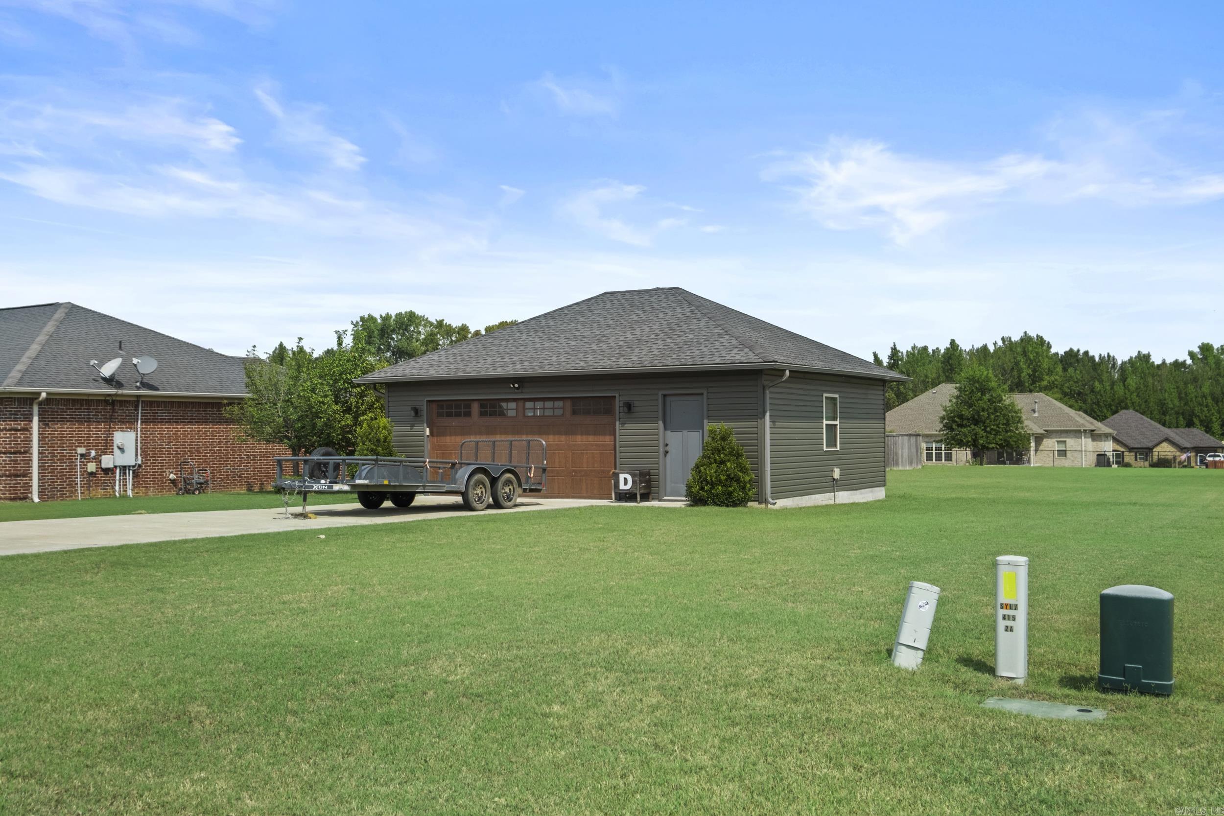 120 Kenzie  Ward, AR