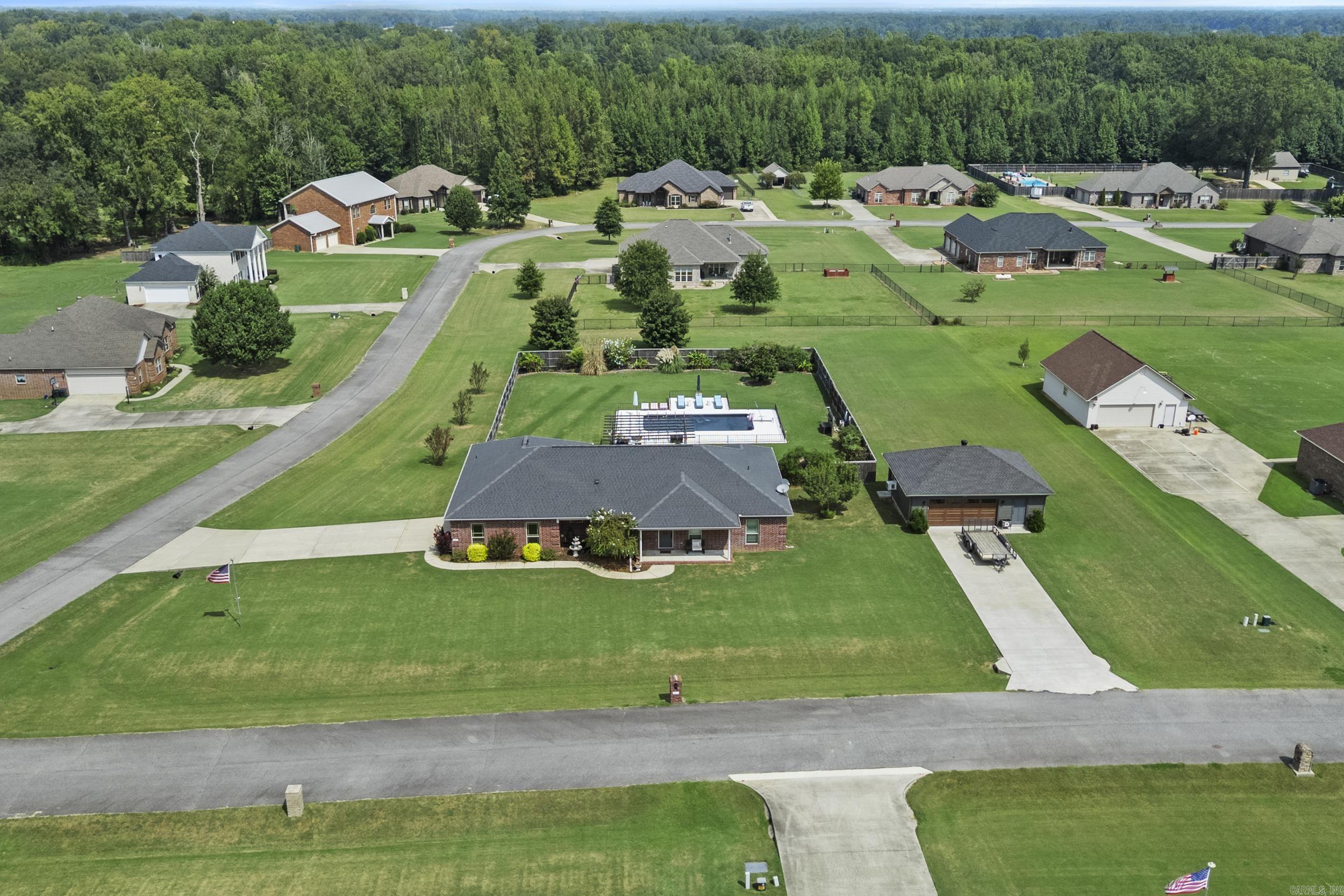 120 Kenzie  Ward, AR