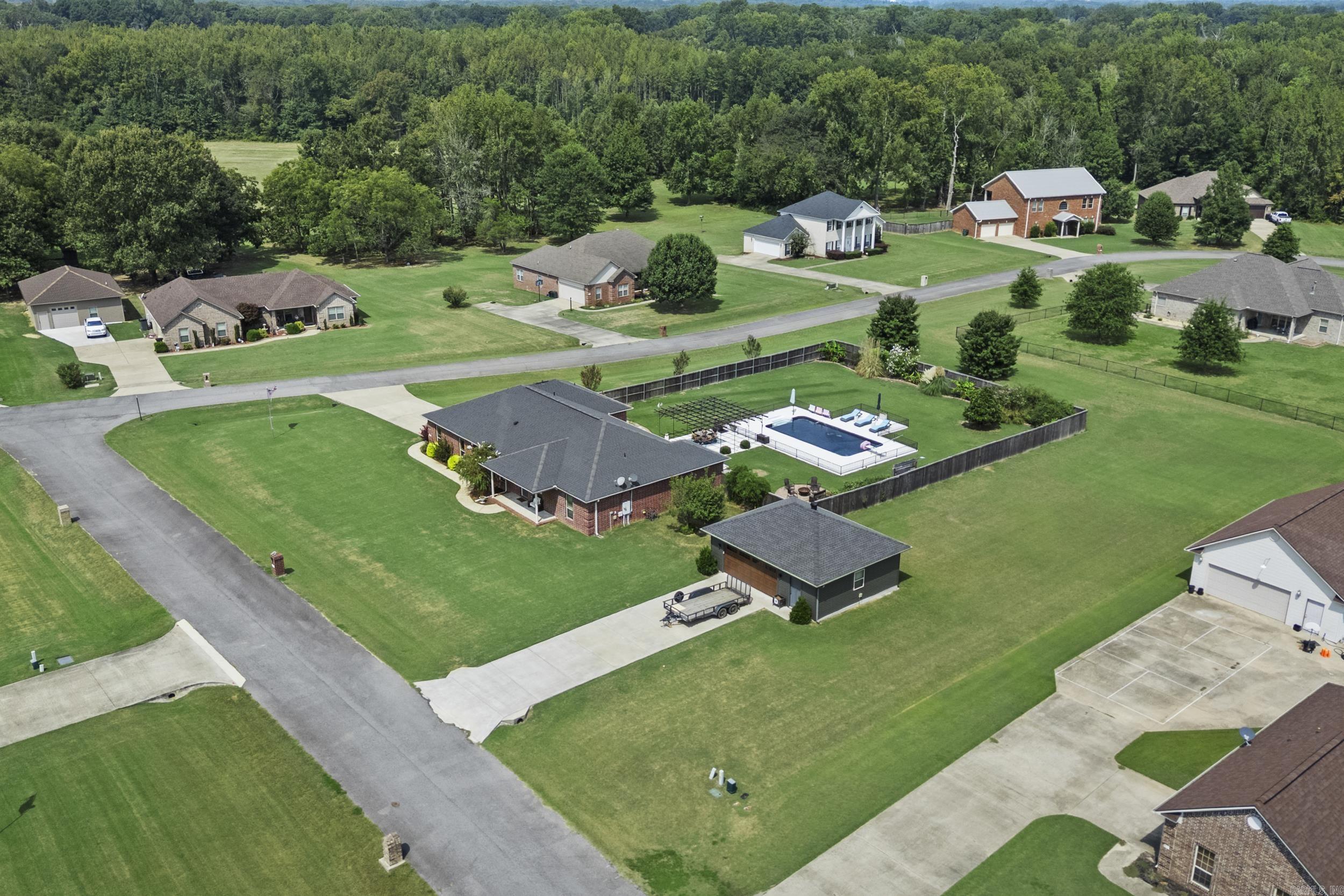 120 Kenzie  Ward, AR