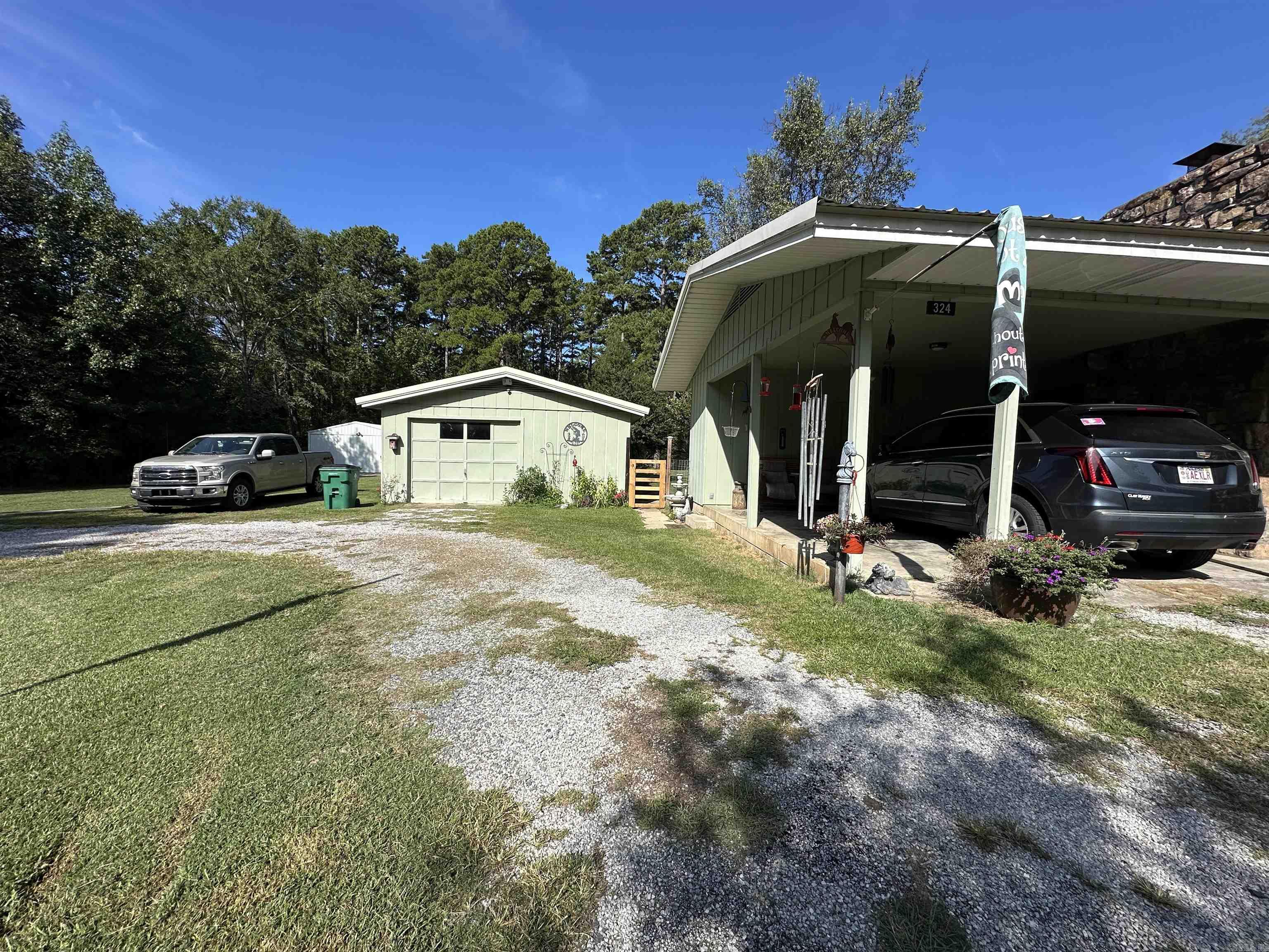 324 Tortoise Bay  Higden, AR