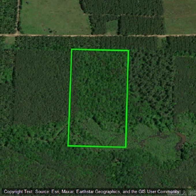 20 acres Lafayette CR-8  Bradley, AR