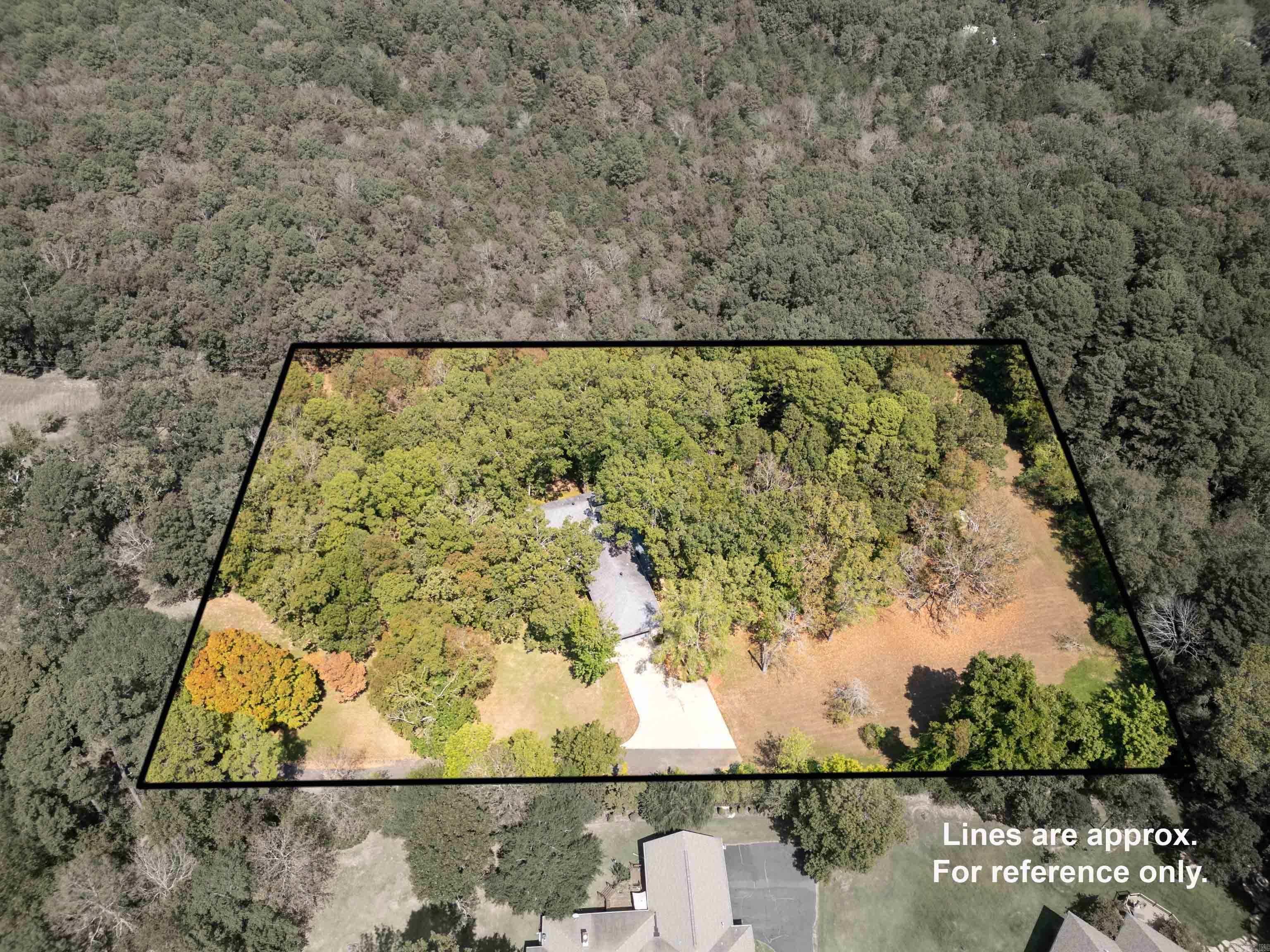 1104 Wildwood Ln.  Heber Springs, AR