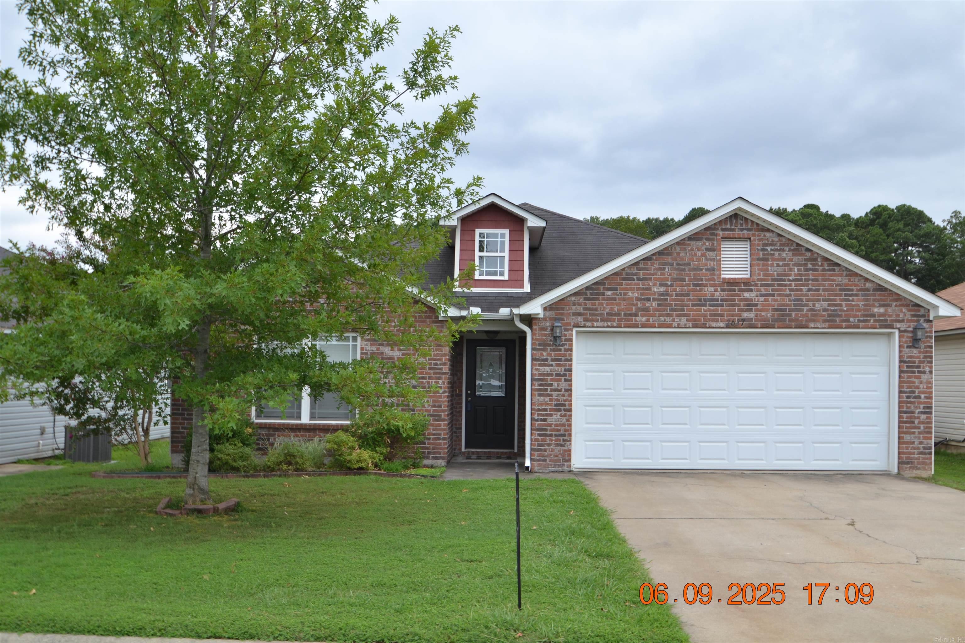 2637 Chapel Creek  Benton, AR