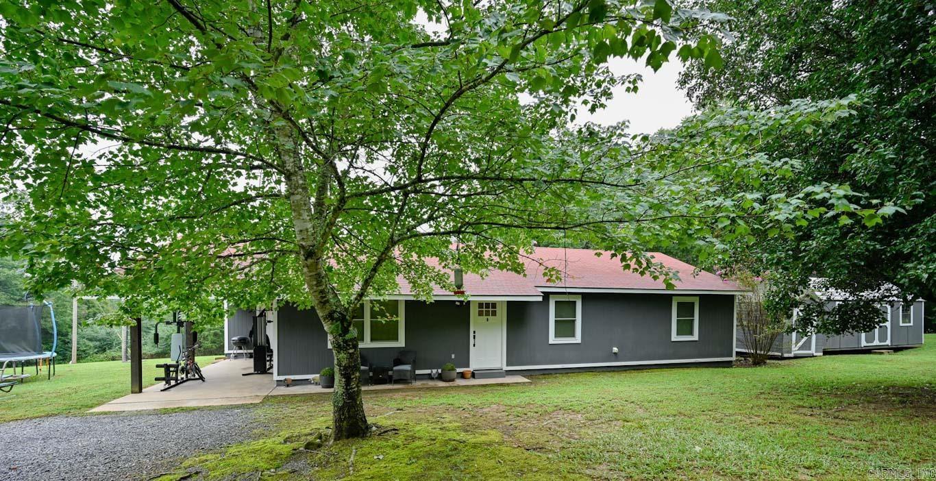 392 Polk Road 46  Mena, AR