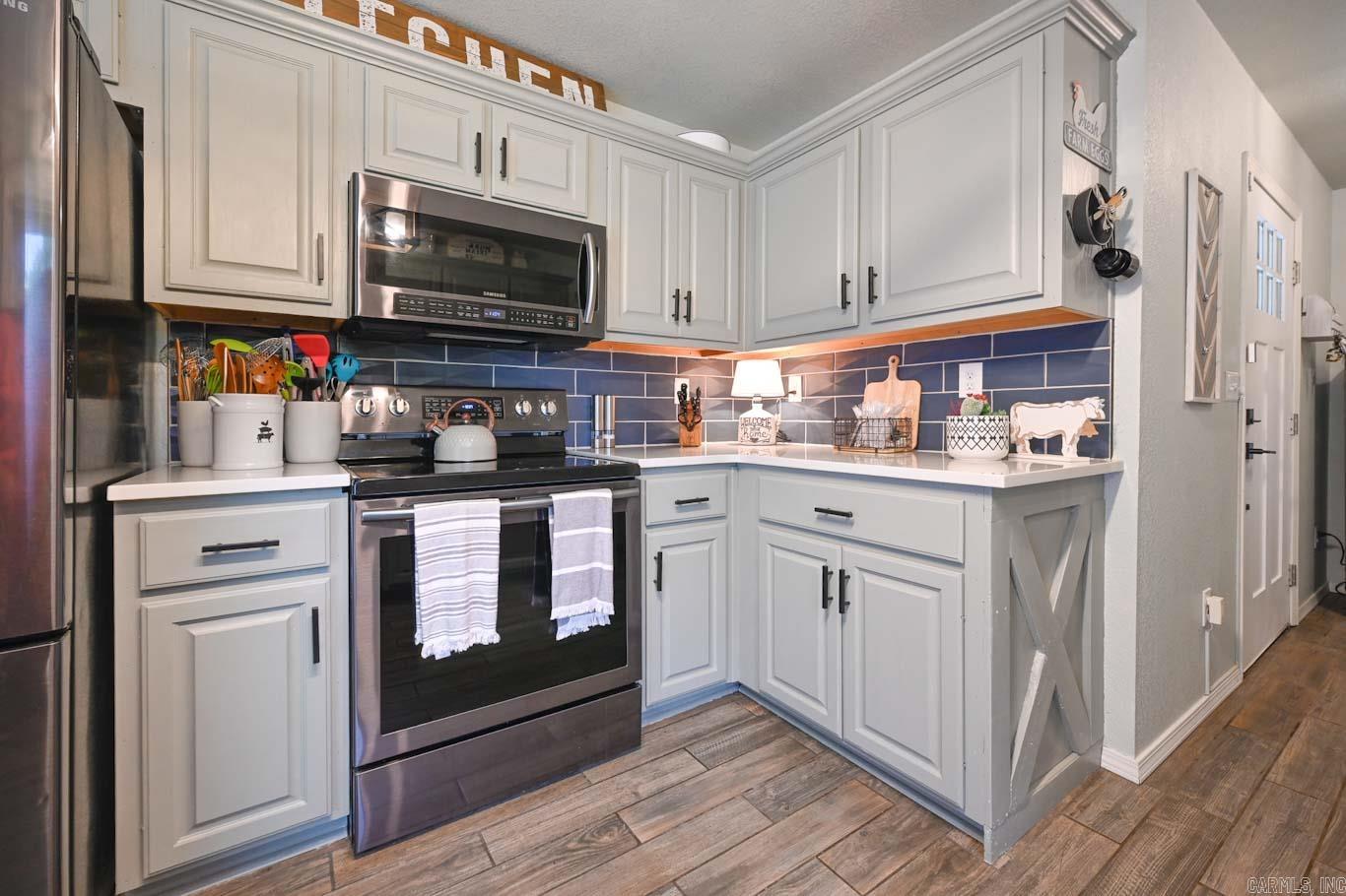 392 Polk Road 46  Mena, AR