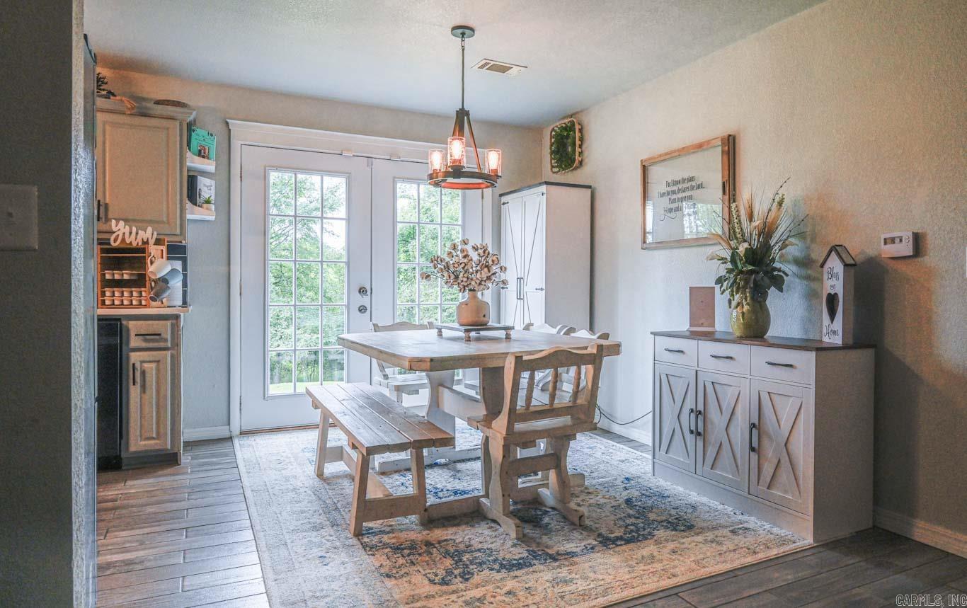 392 Polk Road 46  Mena, AR