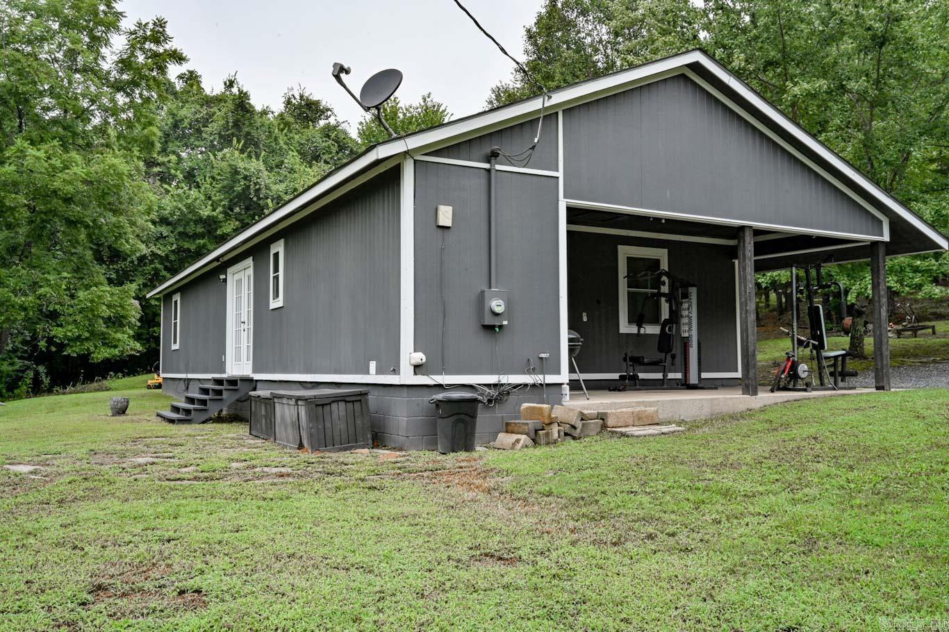 392 Polk Road 46  Mena, AR