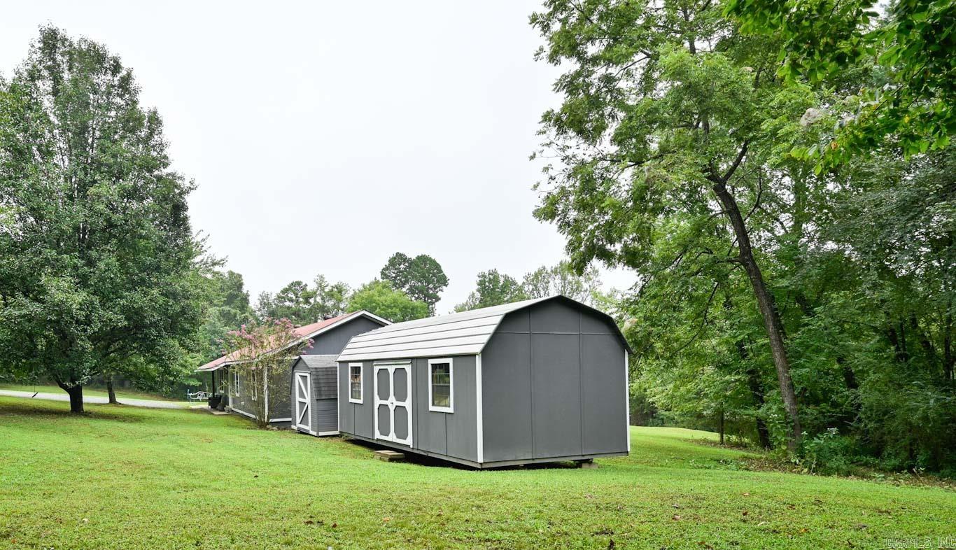 392 Polk Road 46  Mena, AR