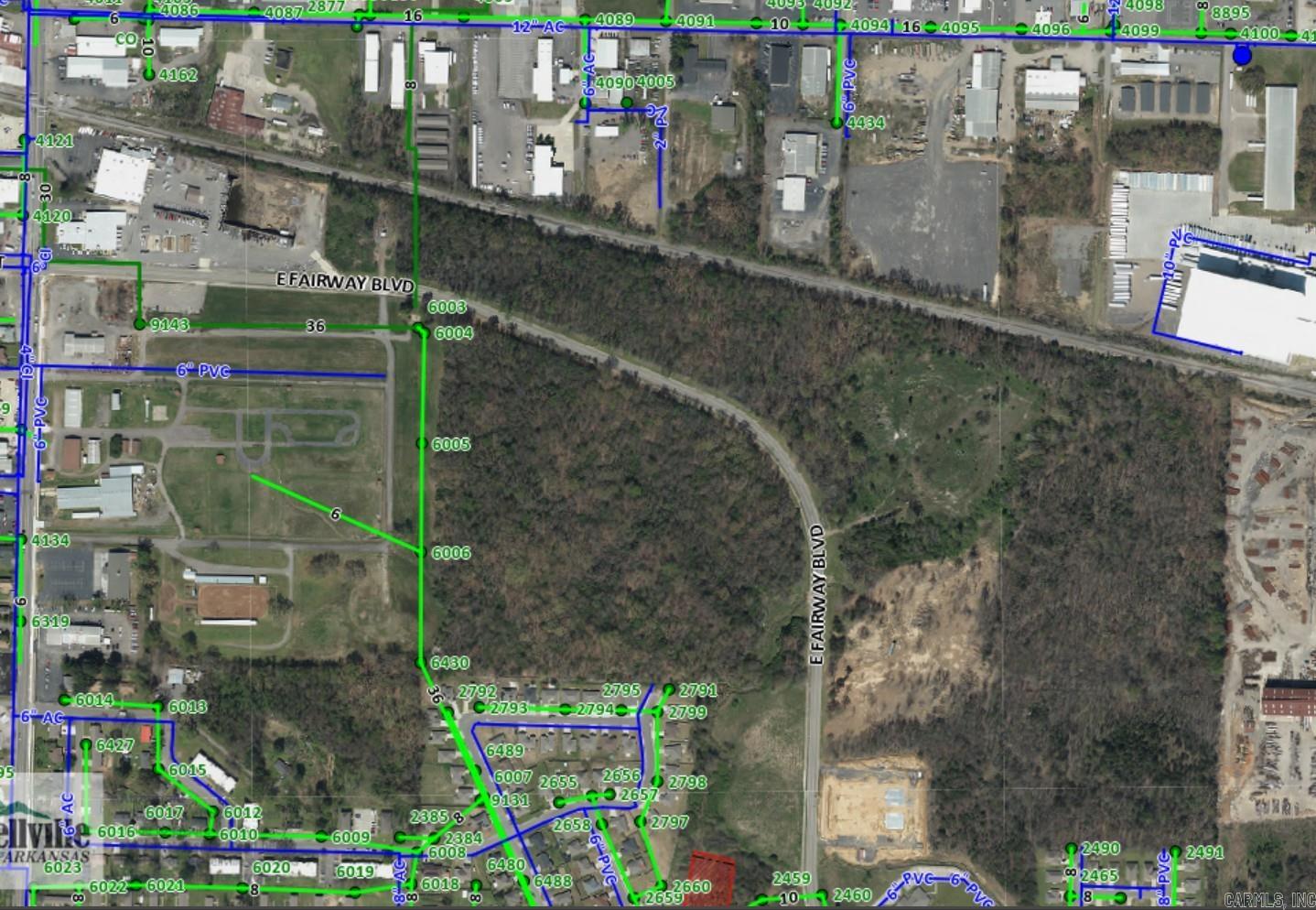  Fairway  Russellville, AR