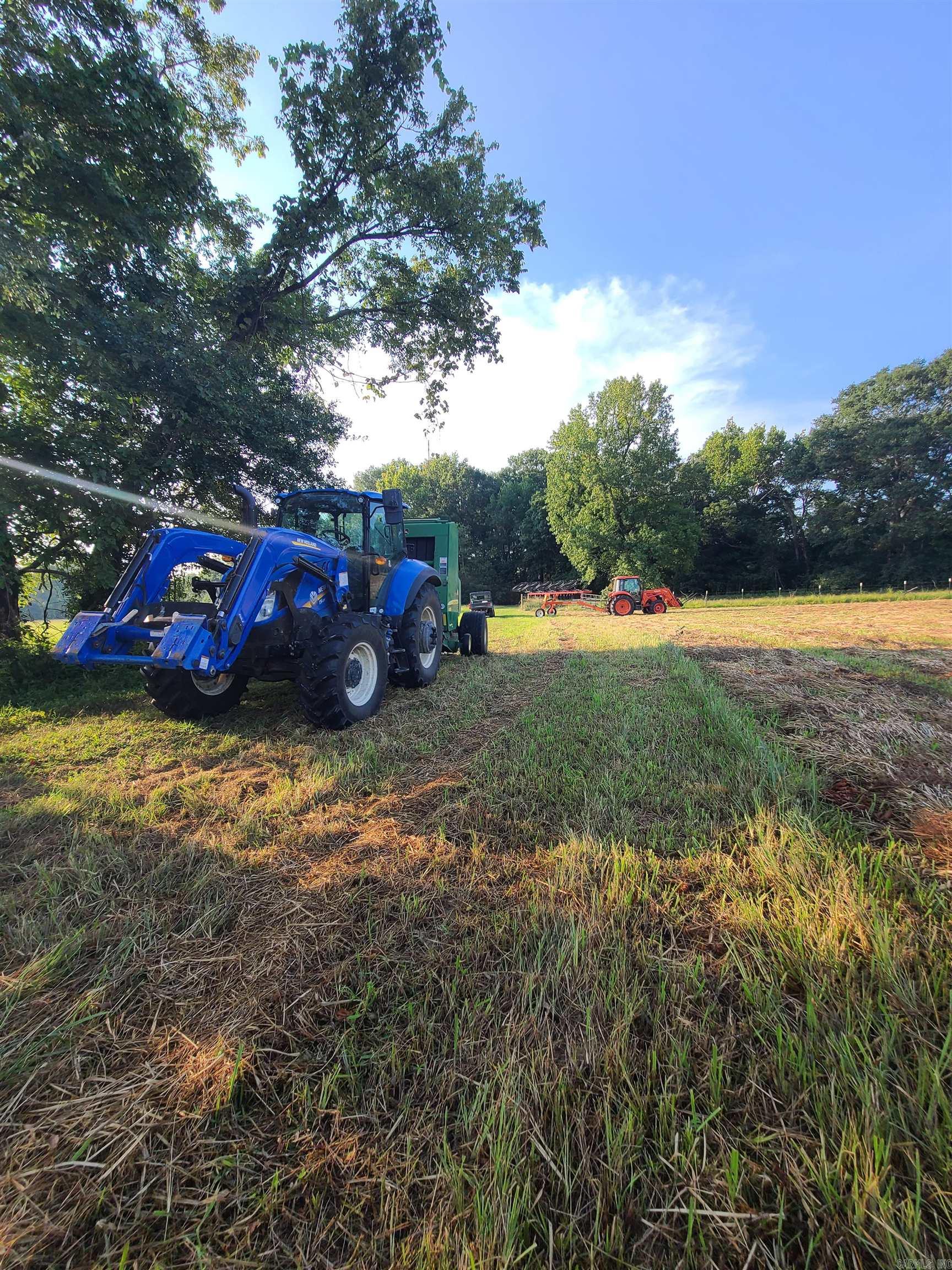 1269 Blackland  Oil Trough, AR
