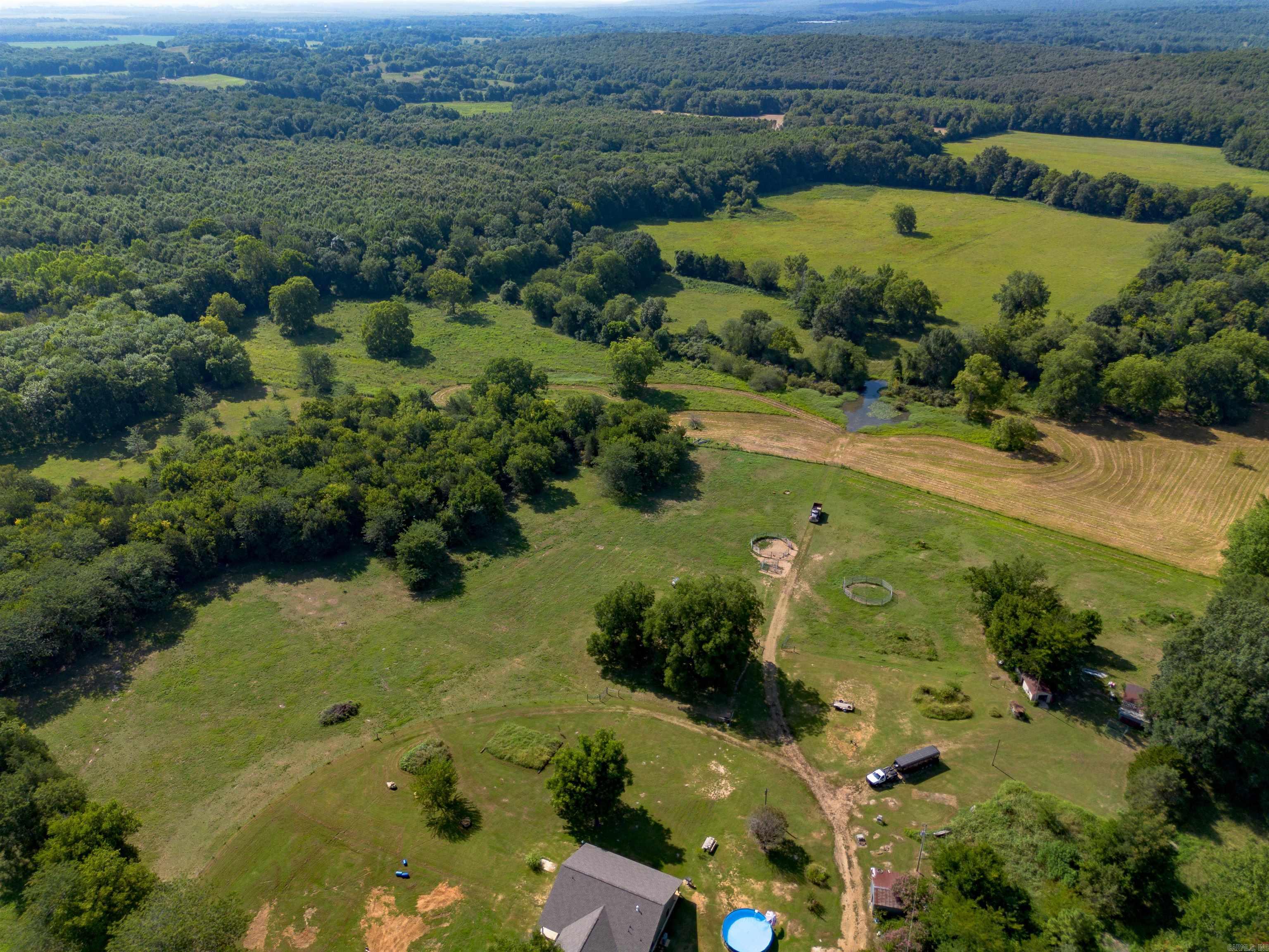 1269 Blackland  Oil Trough, AR