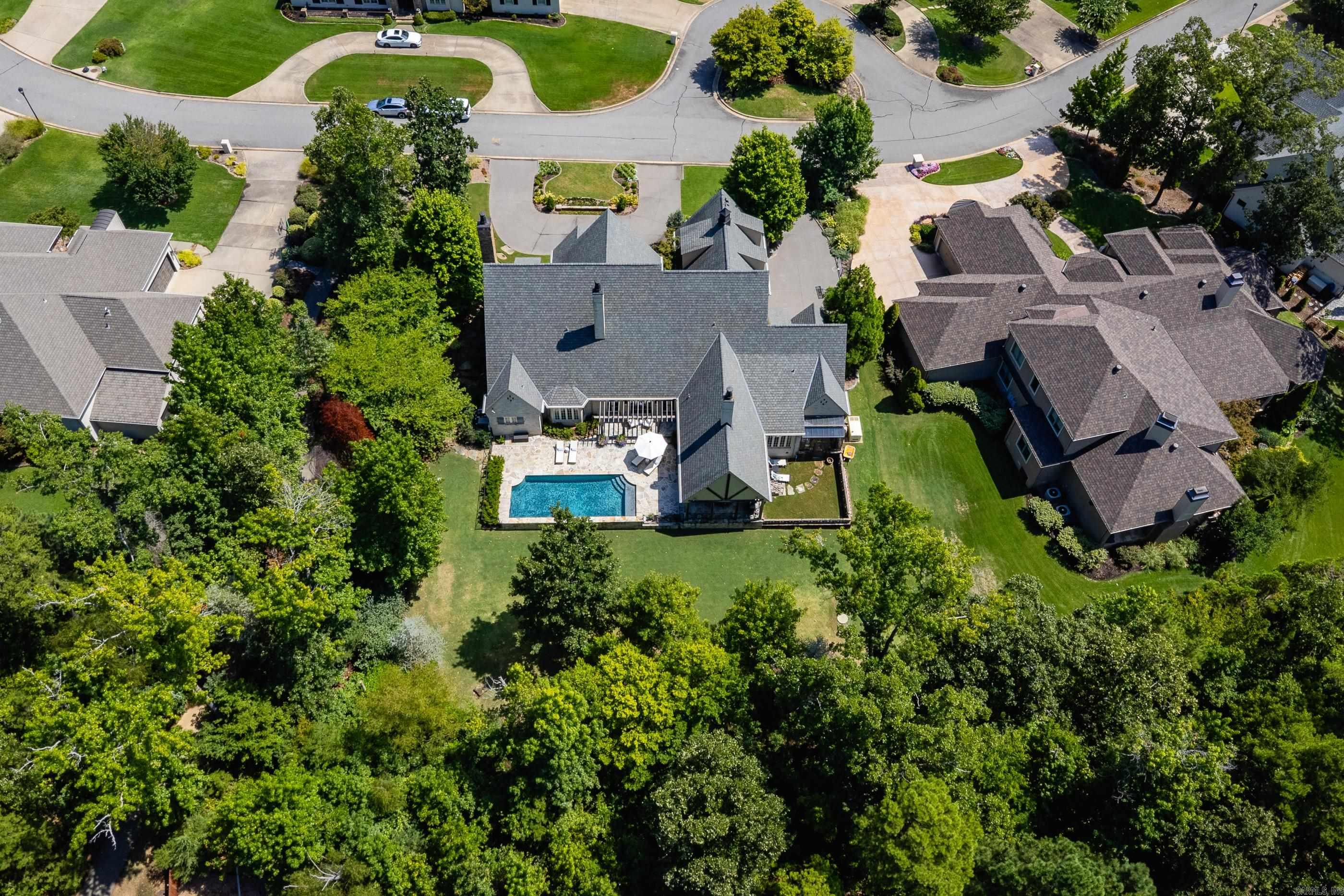 22 Deauville  Little Rock, AR