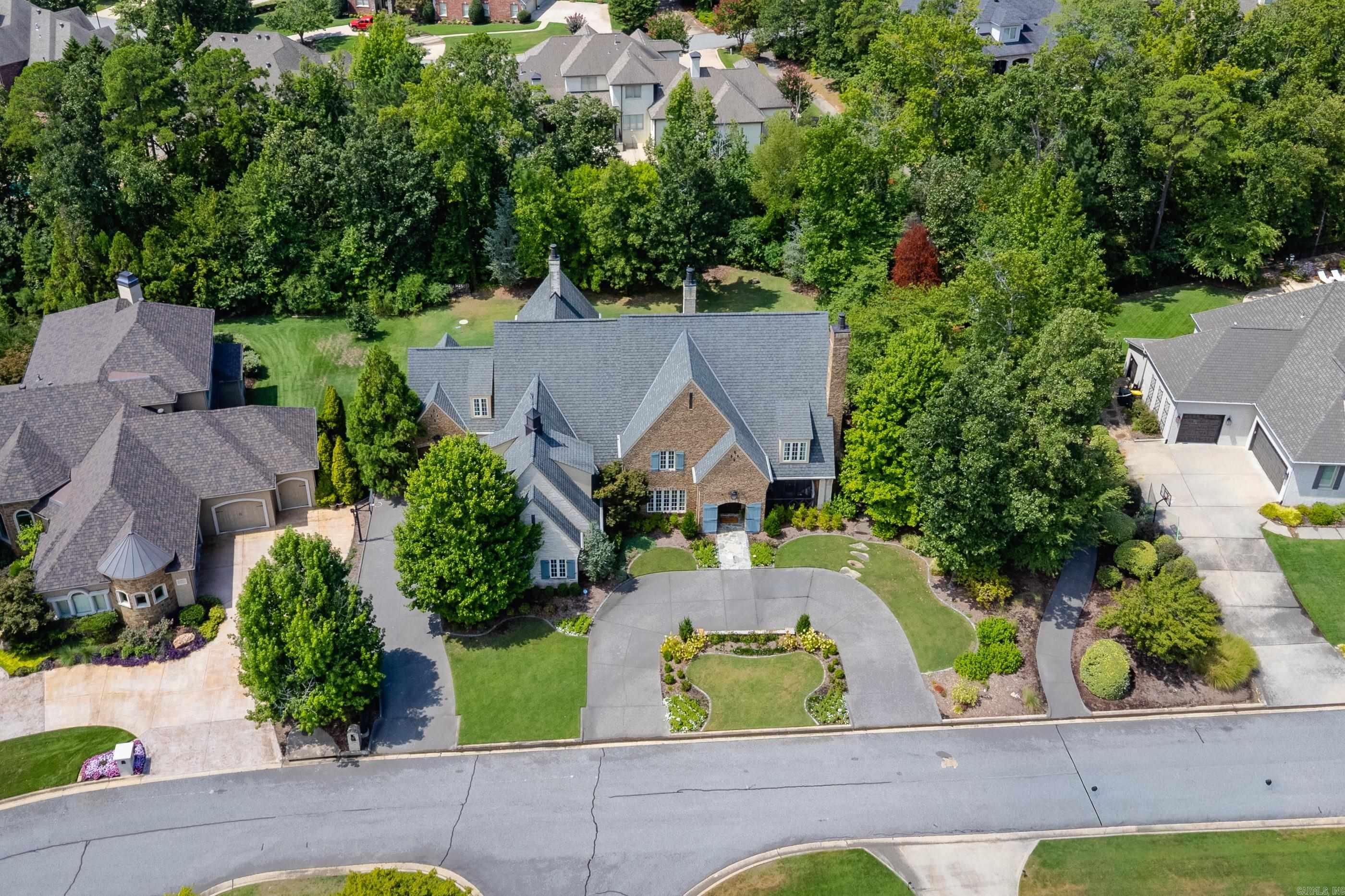22 Deauville  Little Rock, AR