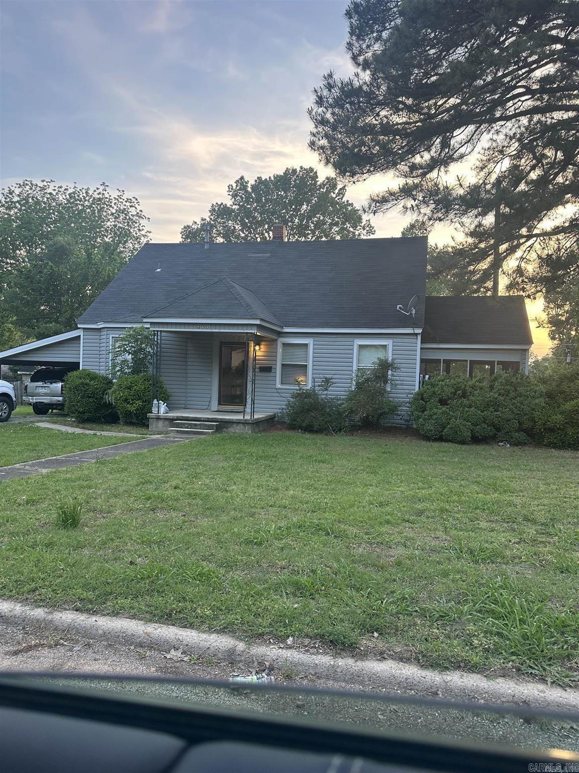 1255 Chestnut  Forest City, AR