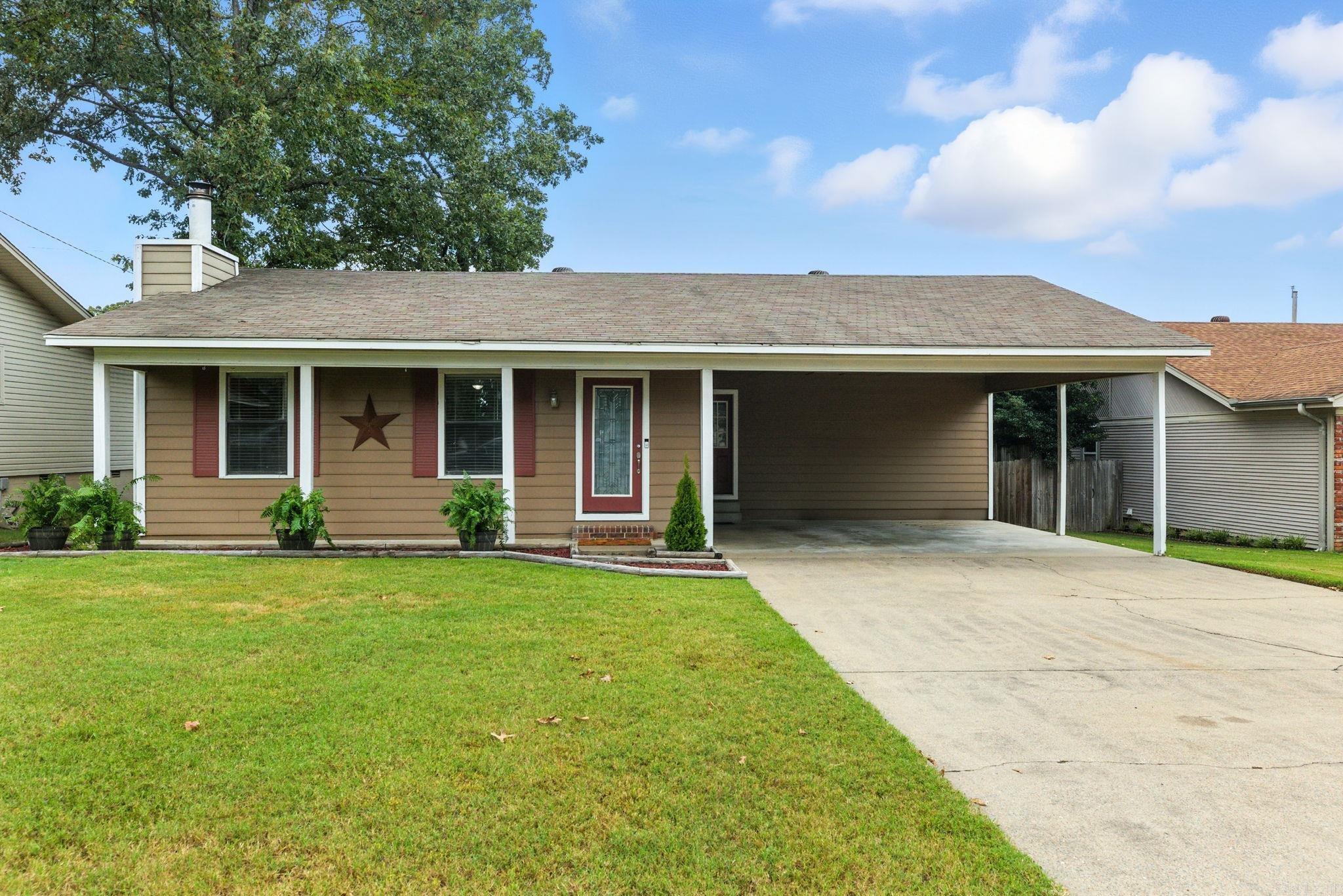 131 King Pine  Sherwood, AR