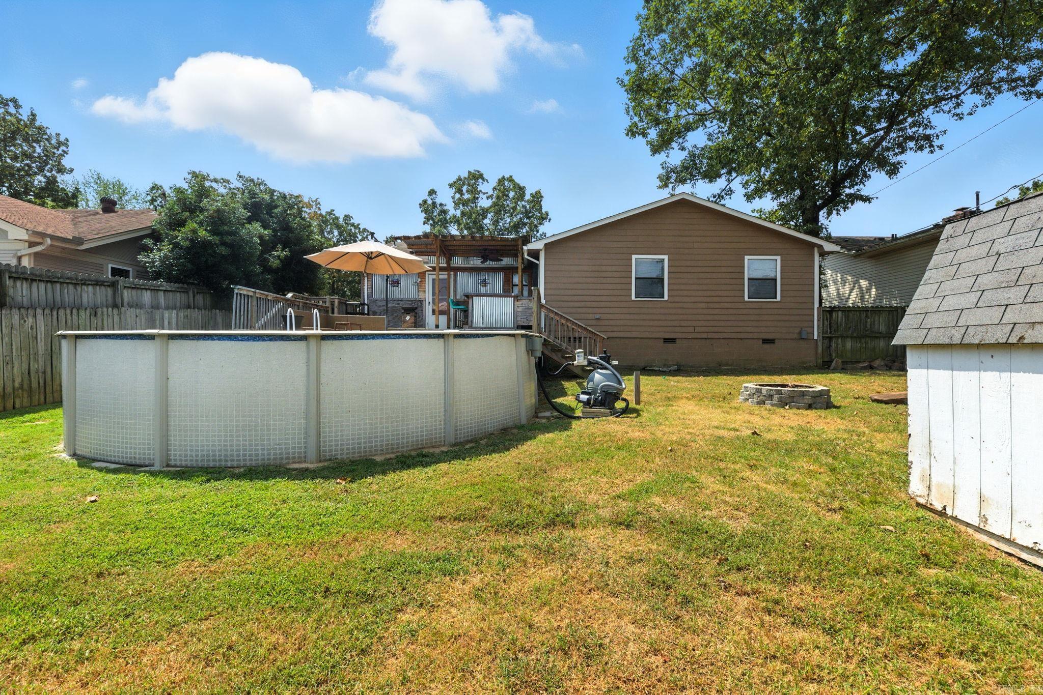 131 King Pine  Sherwood, AR