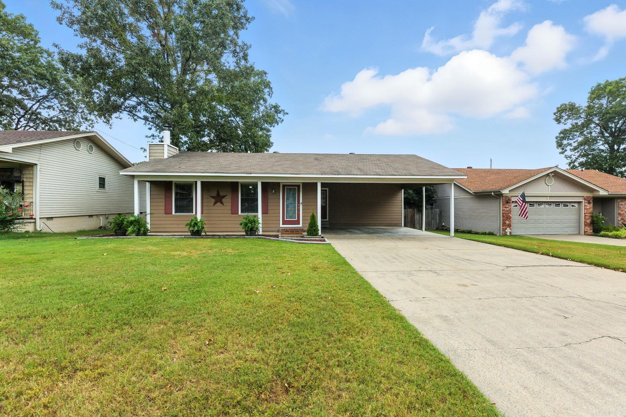 131 King Pine  Sherwood, AR