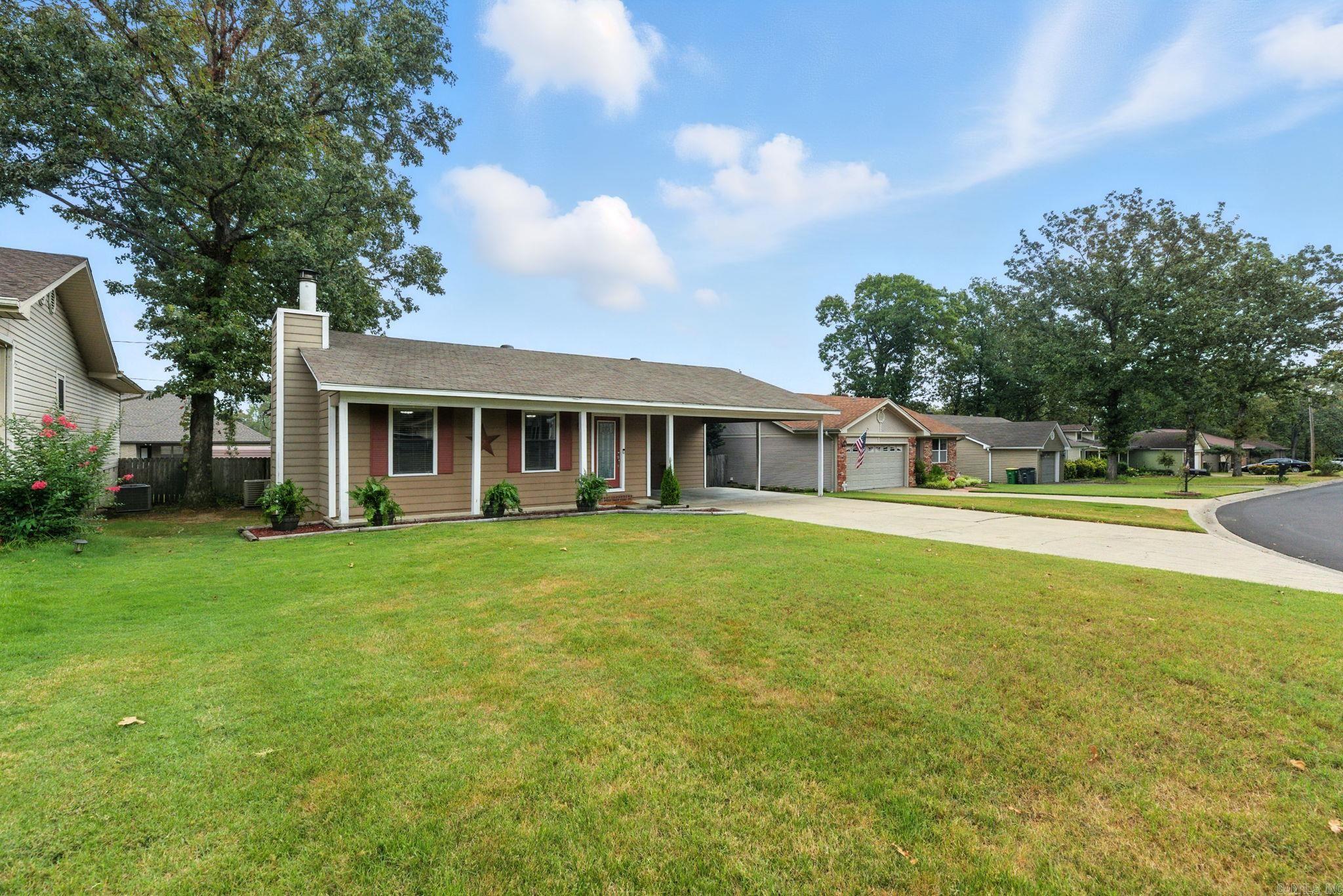 131 King Pine  Sherwood, AR