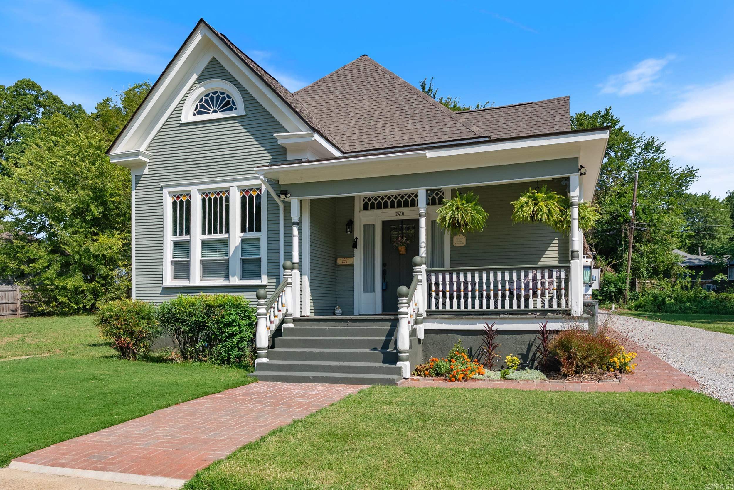 2416 W 13th  Little Rock, AR