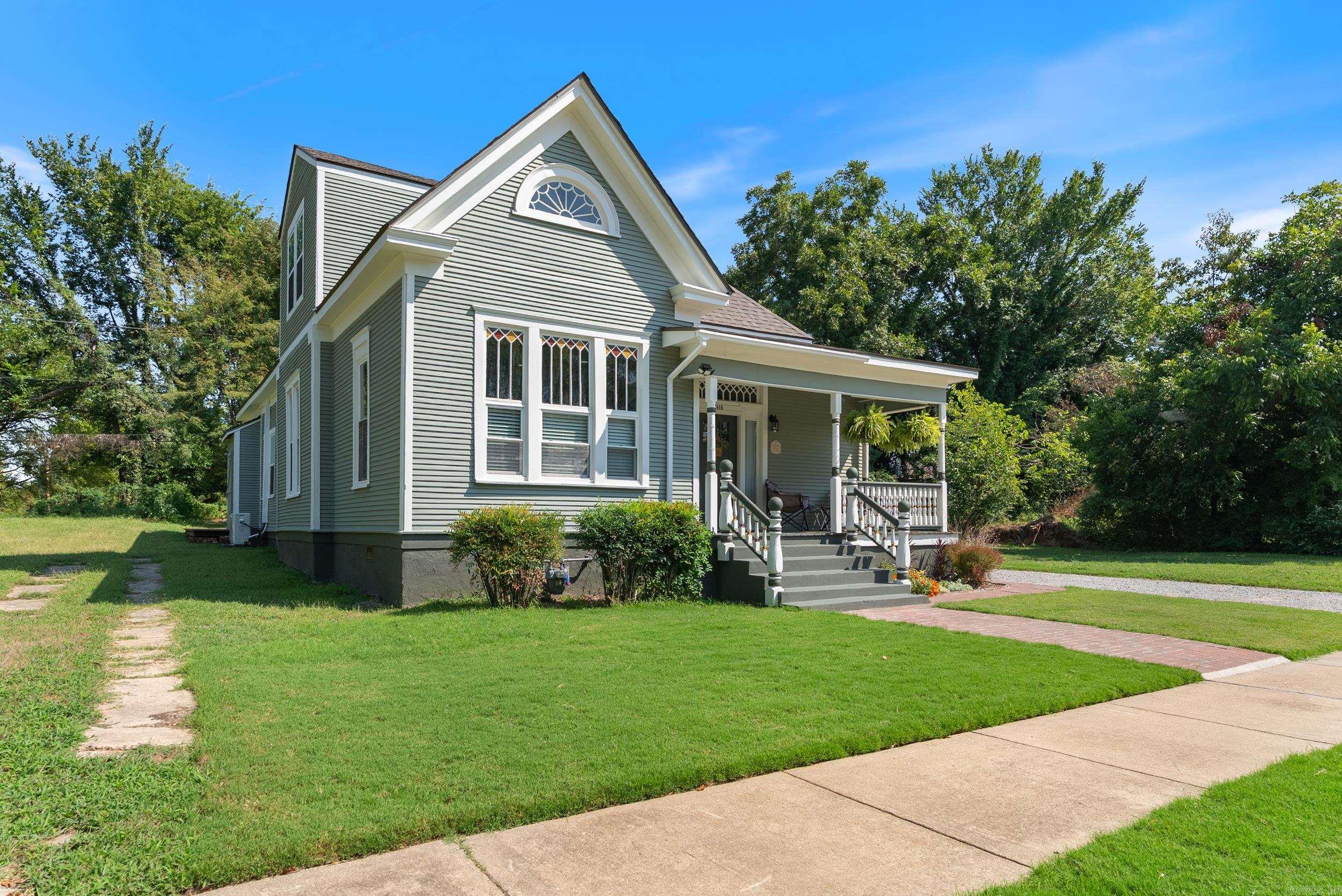 2416 W 13th  Little Rock, AR