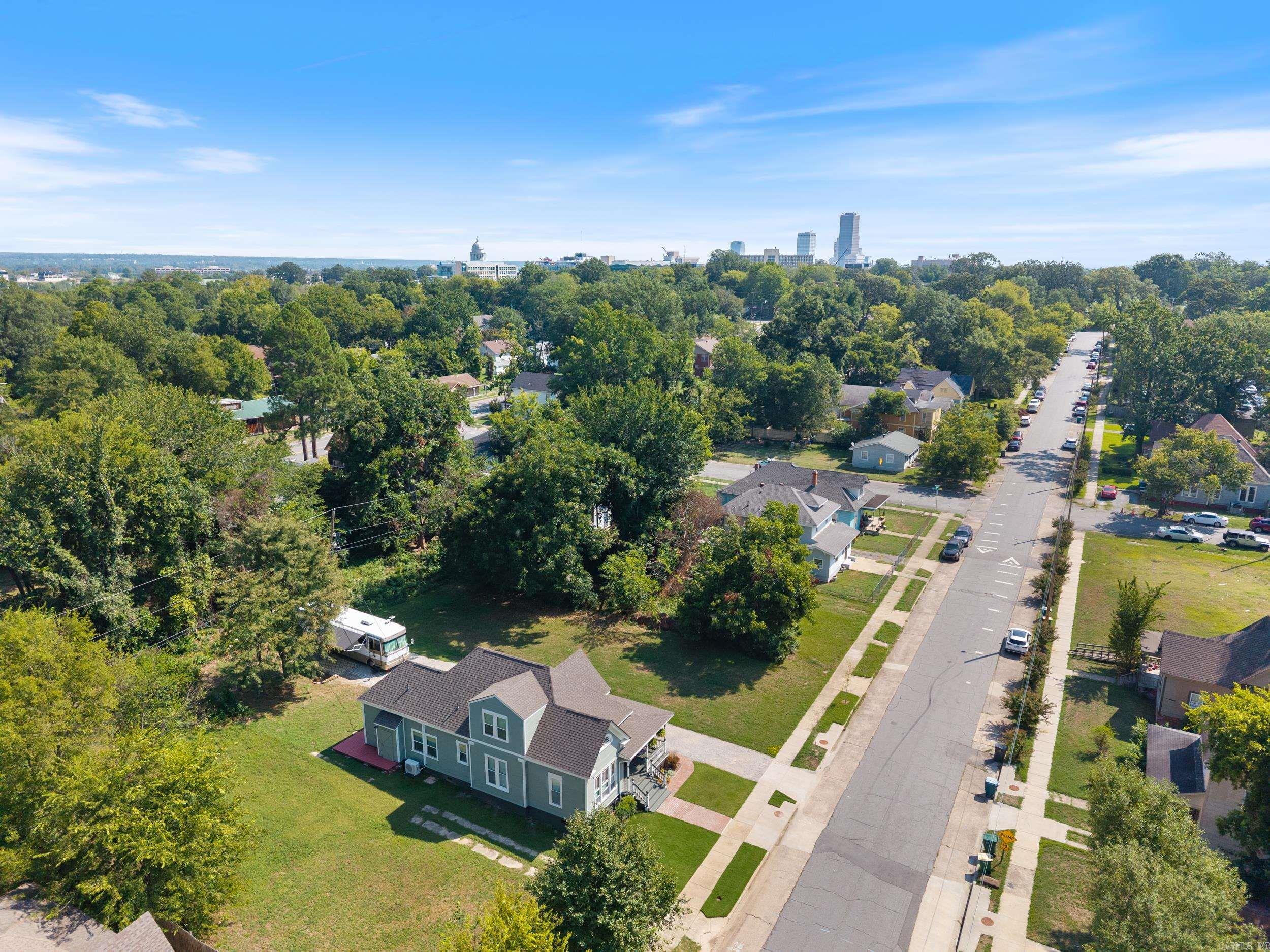 2416 W 13th  Little Rock, AR