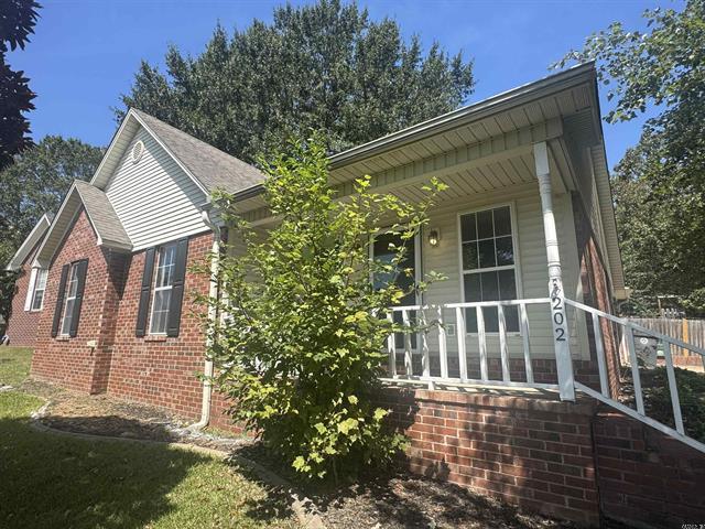 202  March  Searcy, AR