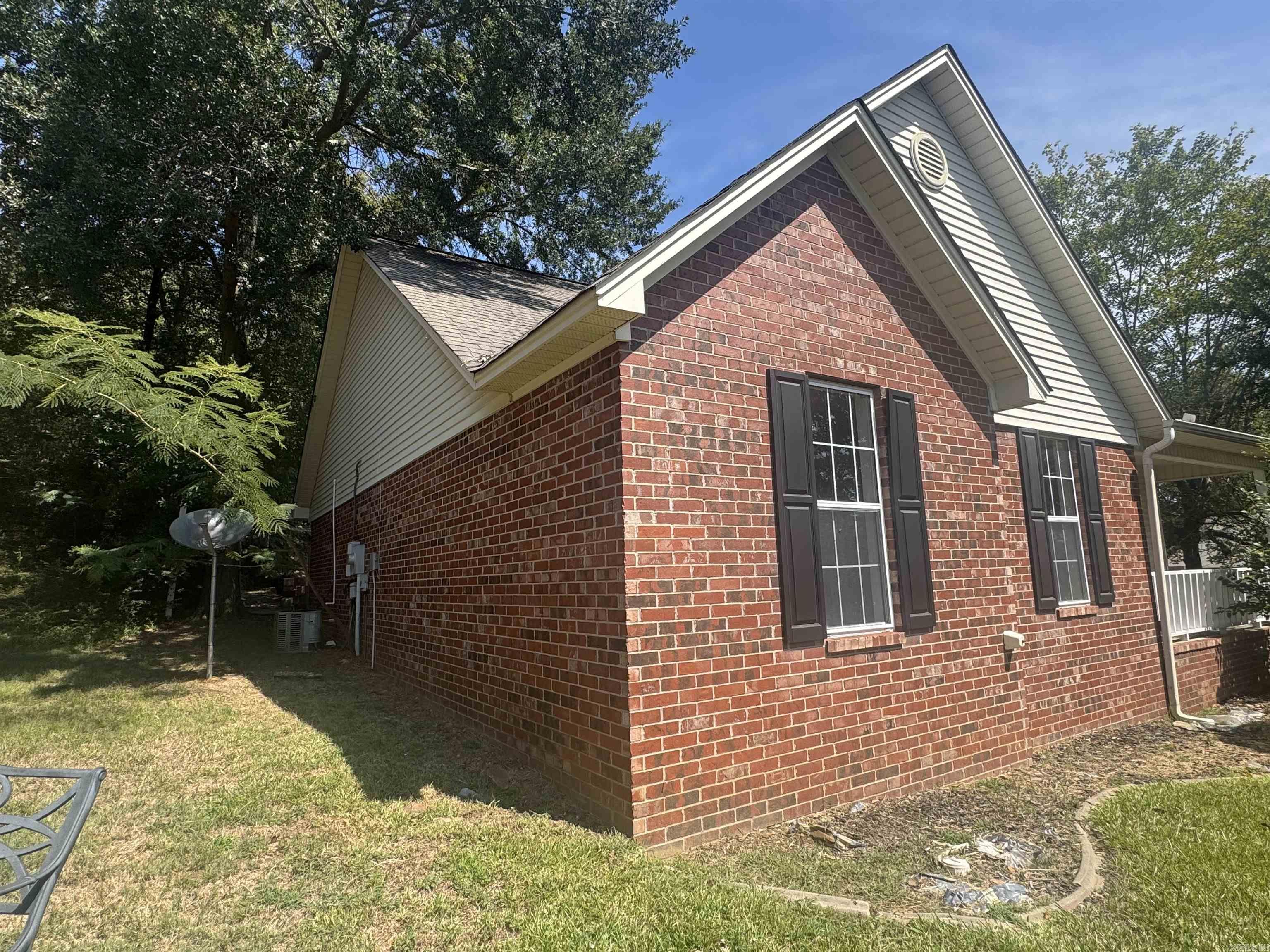202 March  Searcy, AR