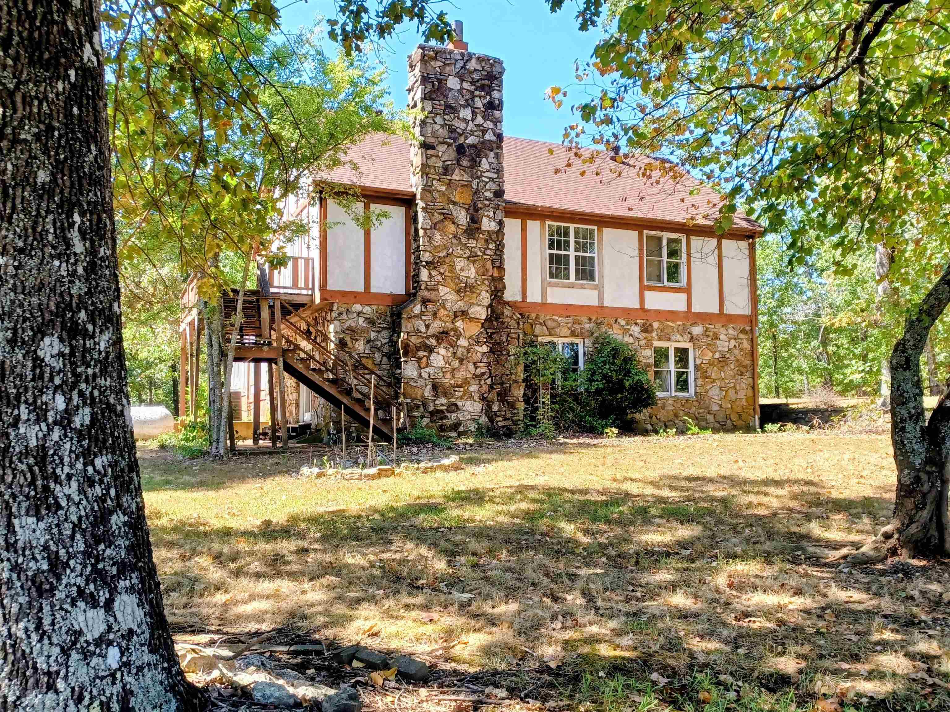 201 E Marshall  Cherokee Village, AR