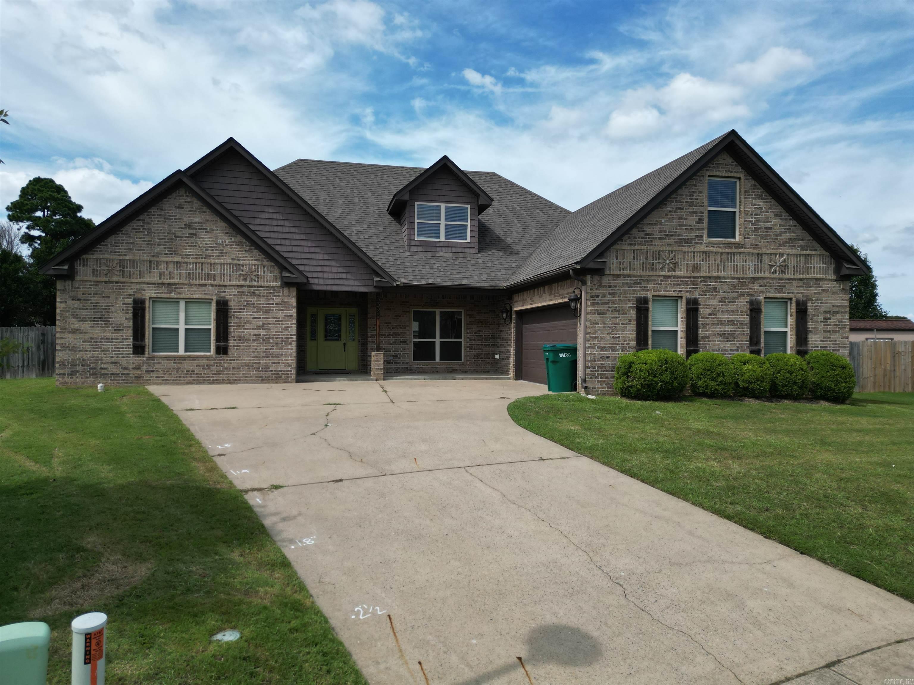 3323 Stonewall  Benton, AR