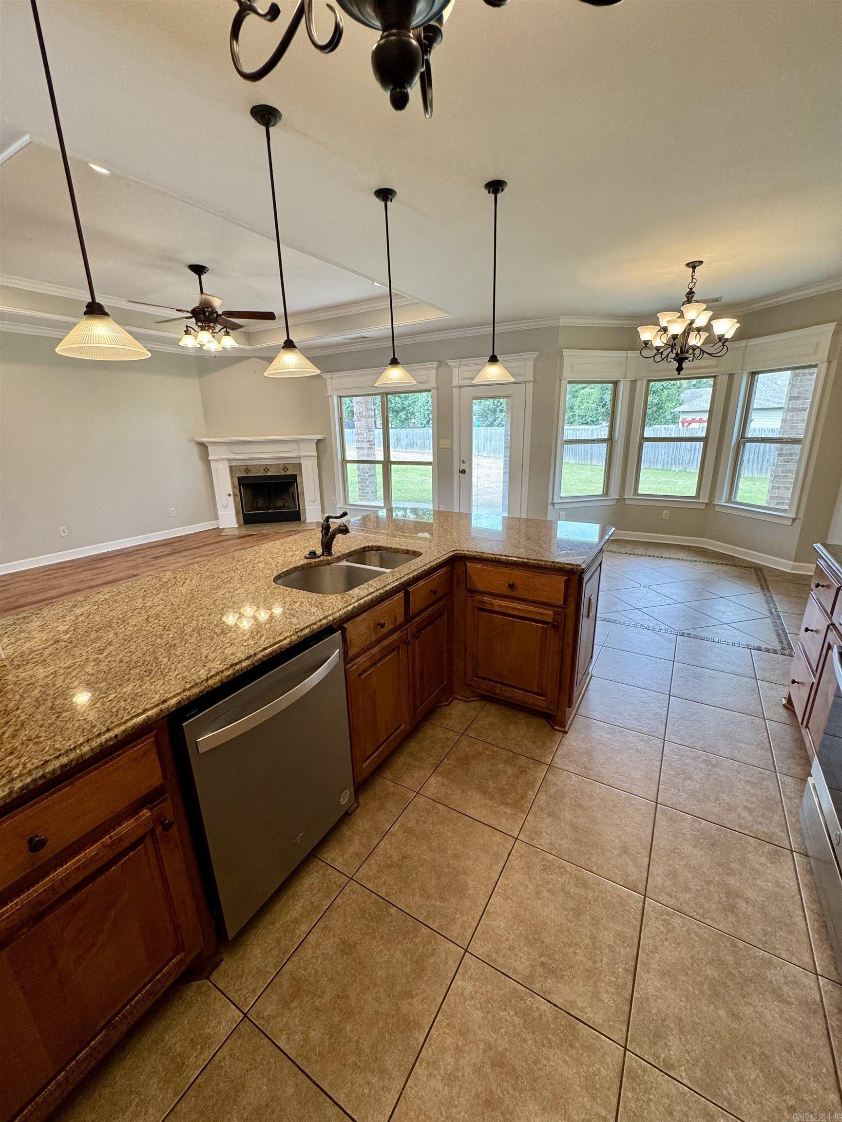 3323 Stonewall  Benton, AR