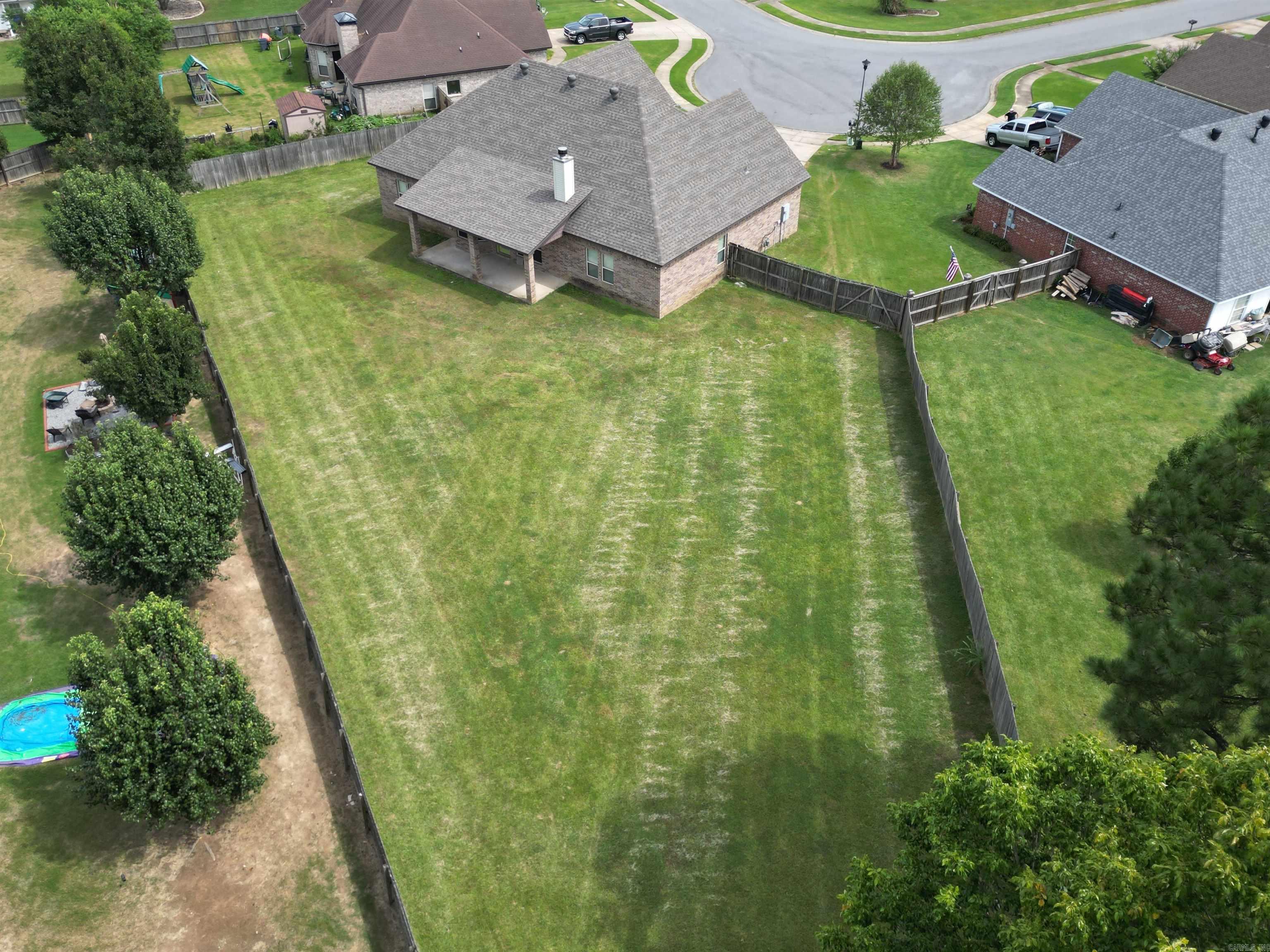 3323 Stonewall  Benton, AR