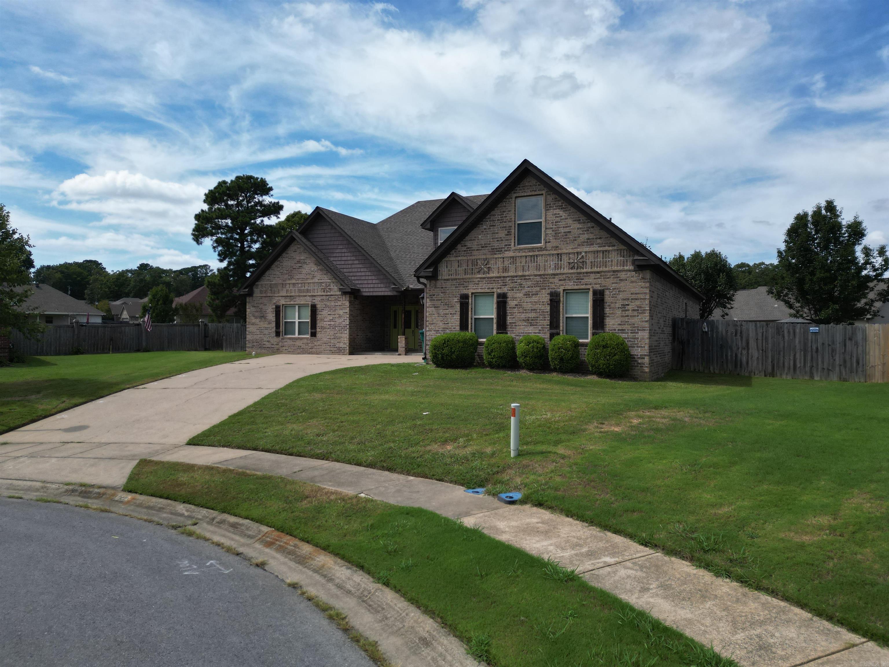 3323 Stonewall  Benton, AR