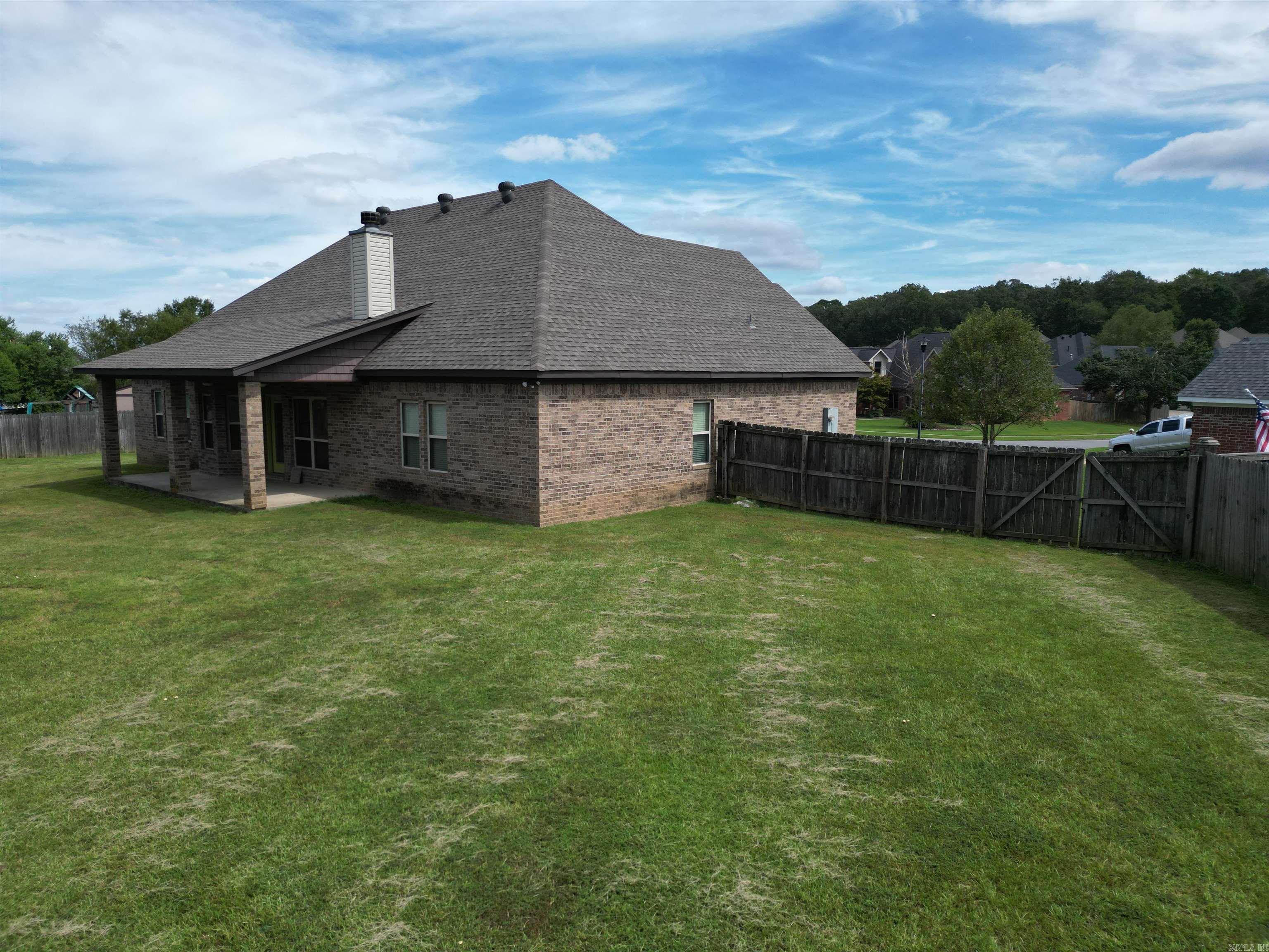 3323 Stonewall  Benton, AR