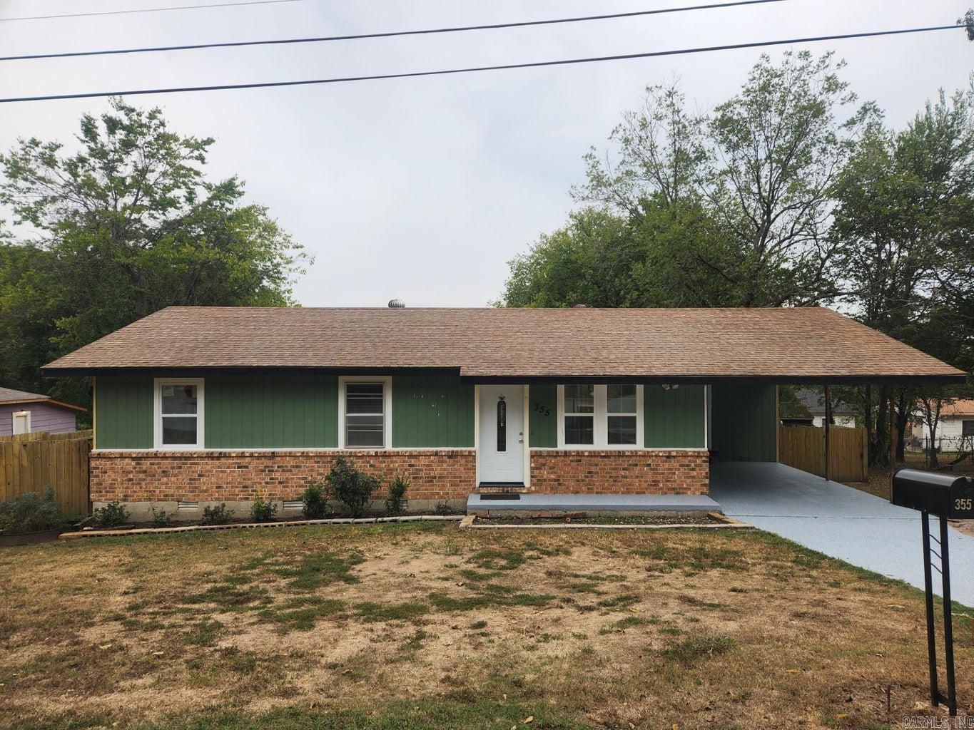 355 W Morrow  Batesville, AR