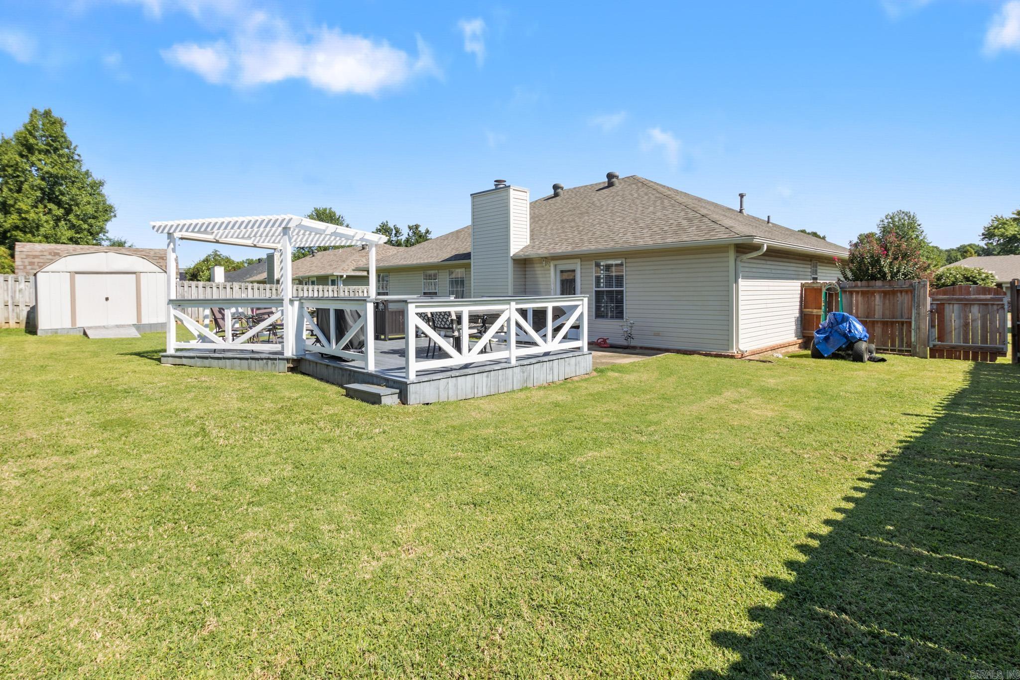 25 Applewood  Cabot, AR