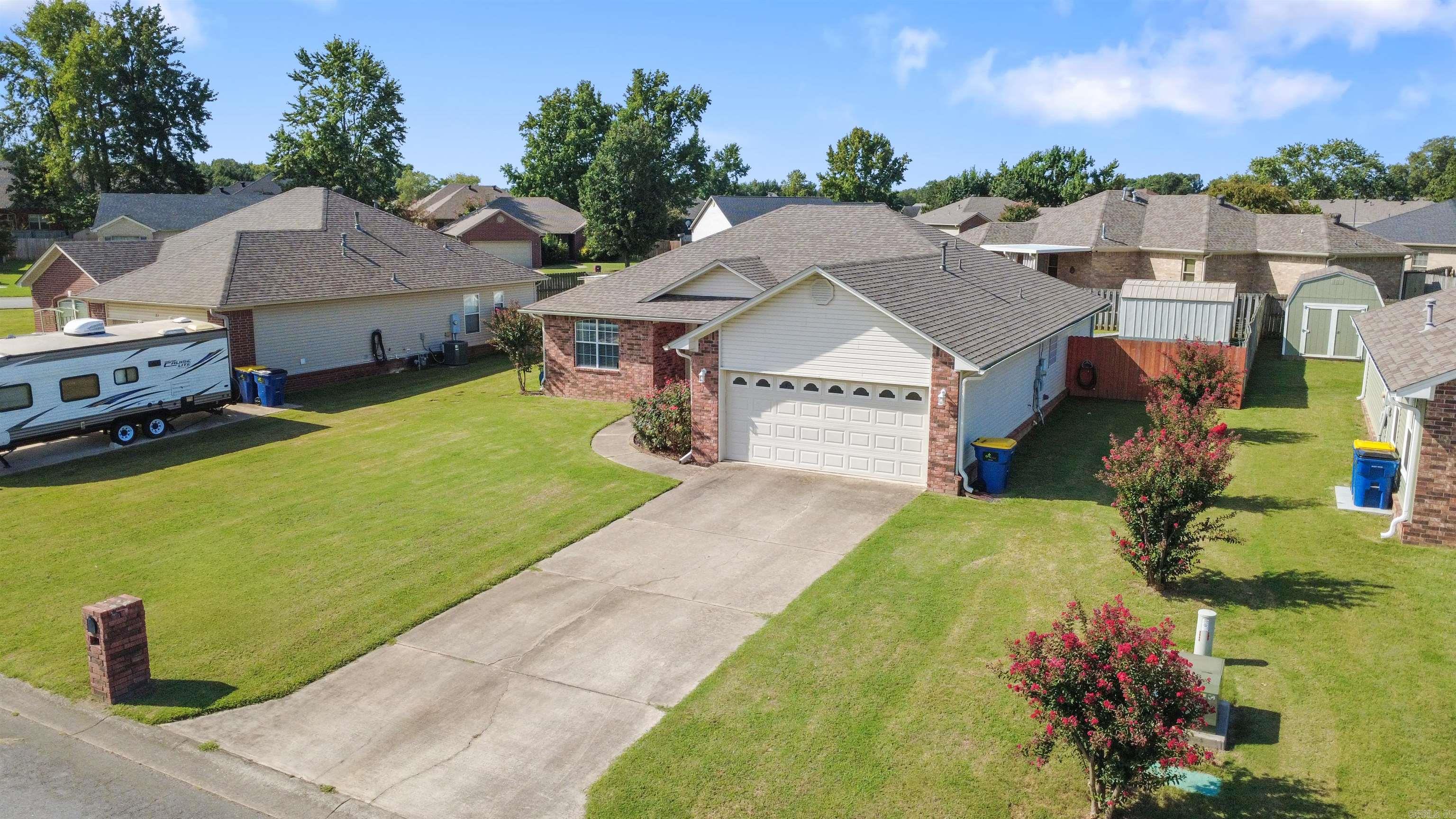 25 Applewood  Cabot, AR