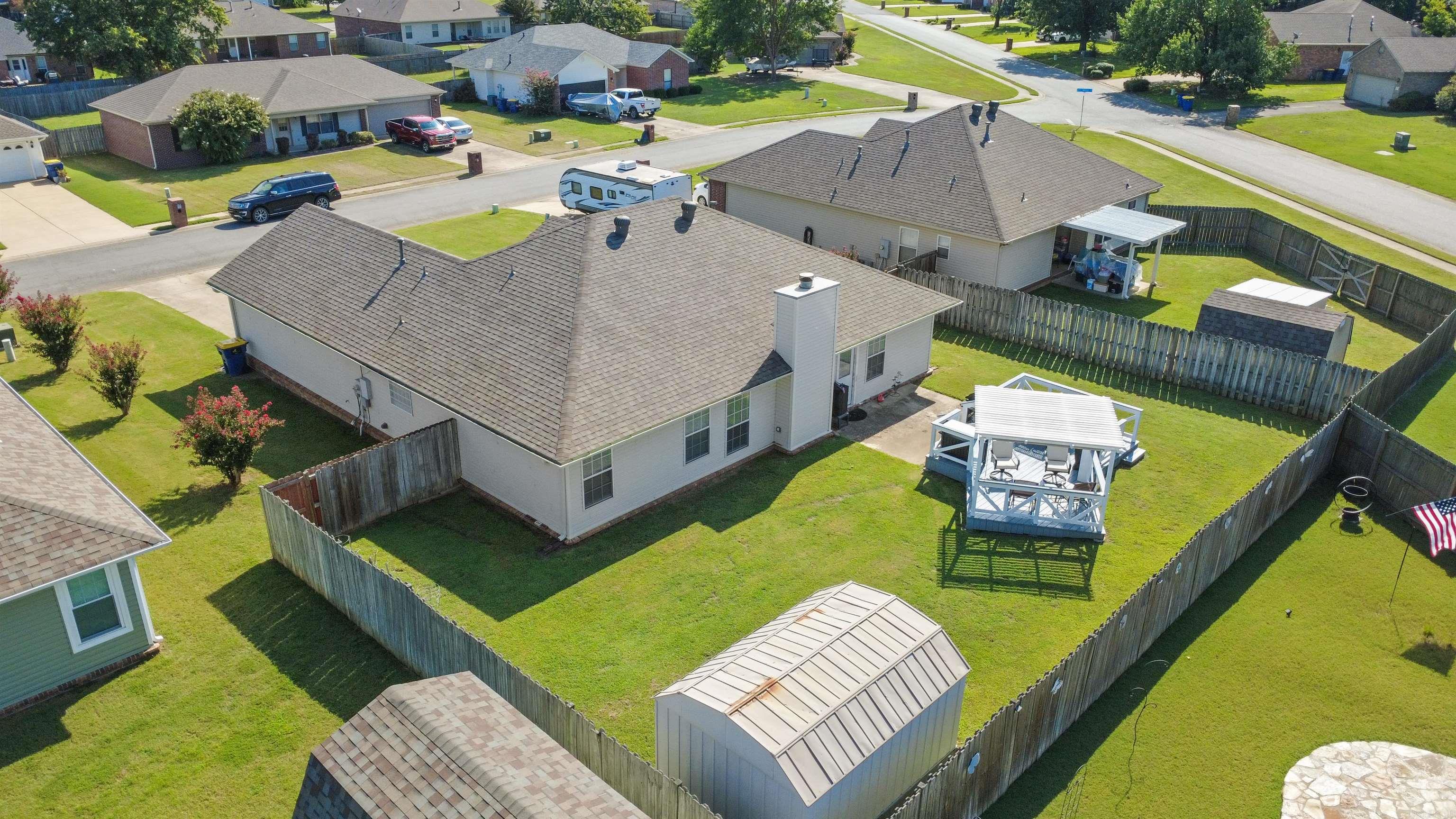 25 Applewood  Cabot, AR