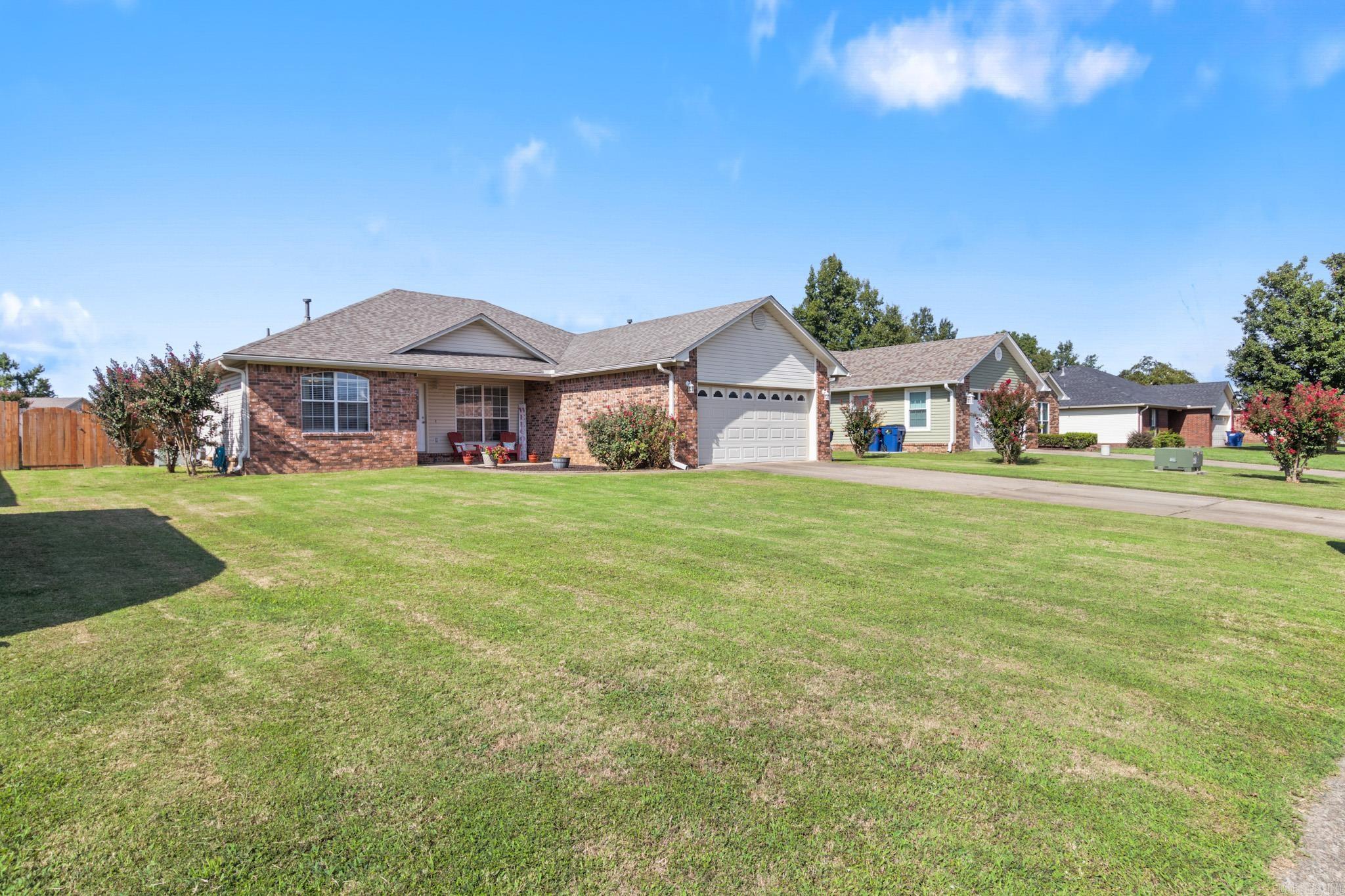 25 Applewood  Cabot, AR
