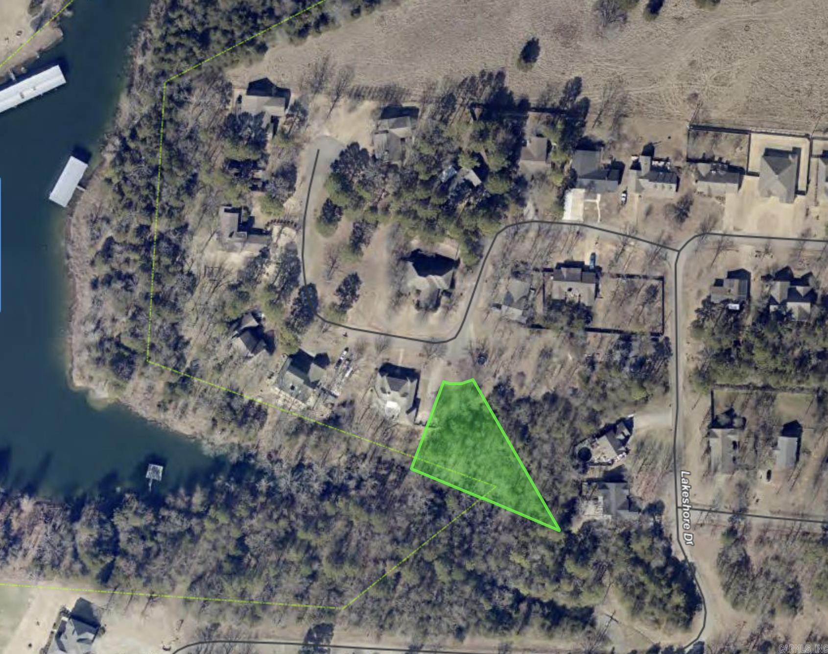 000 Edgewater  Heber Springs, AR