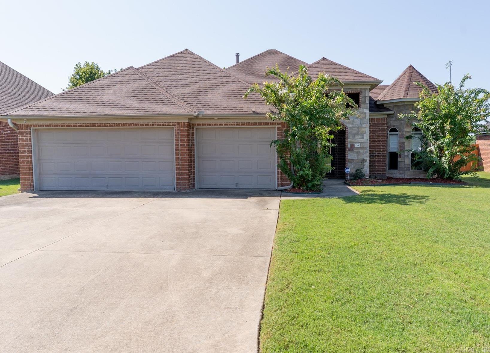 116 Cabanel  Maumelle, AR
