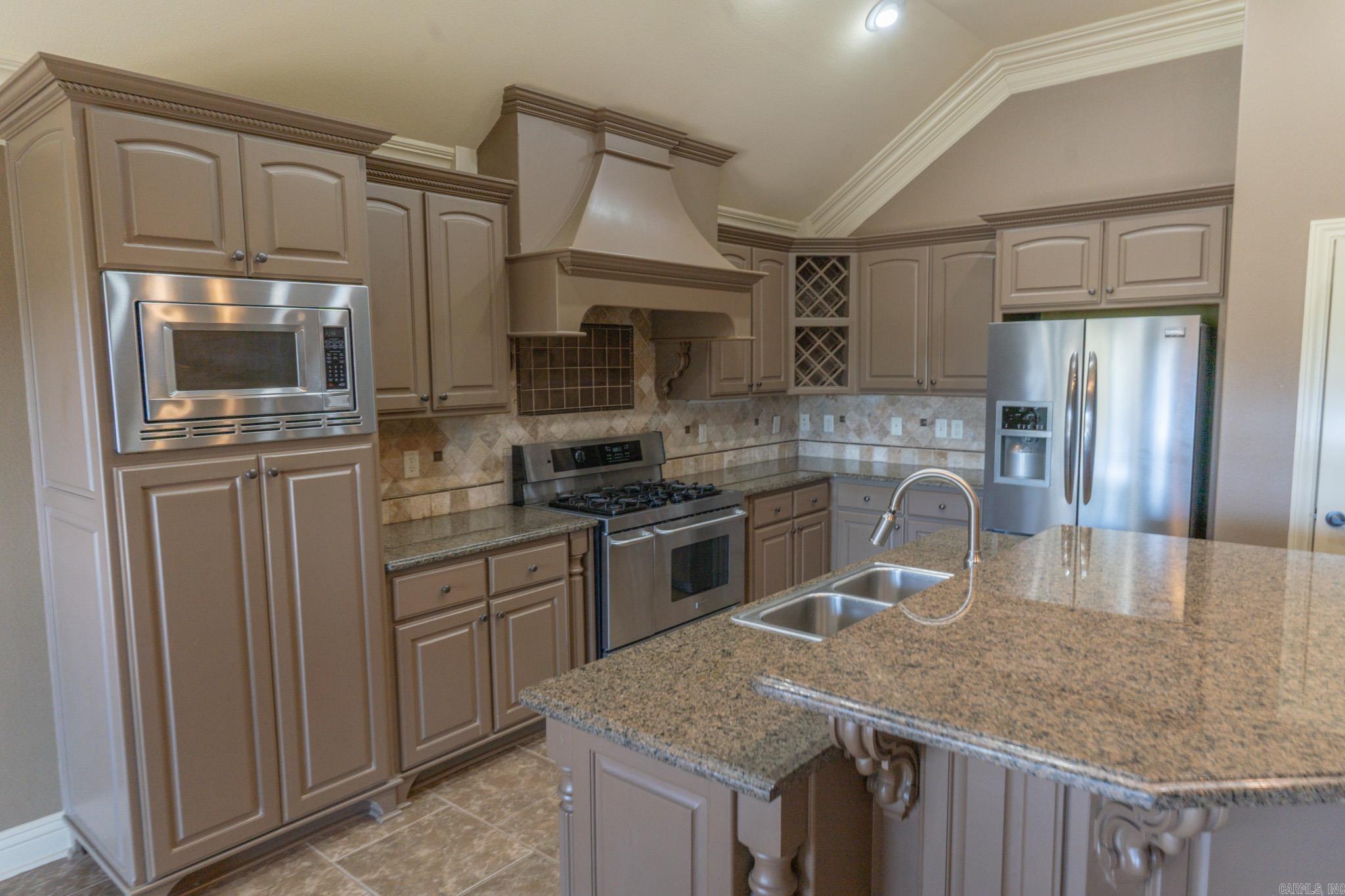 116 Cabanel  Maumelle, AR