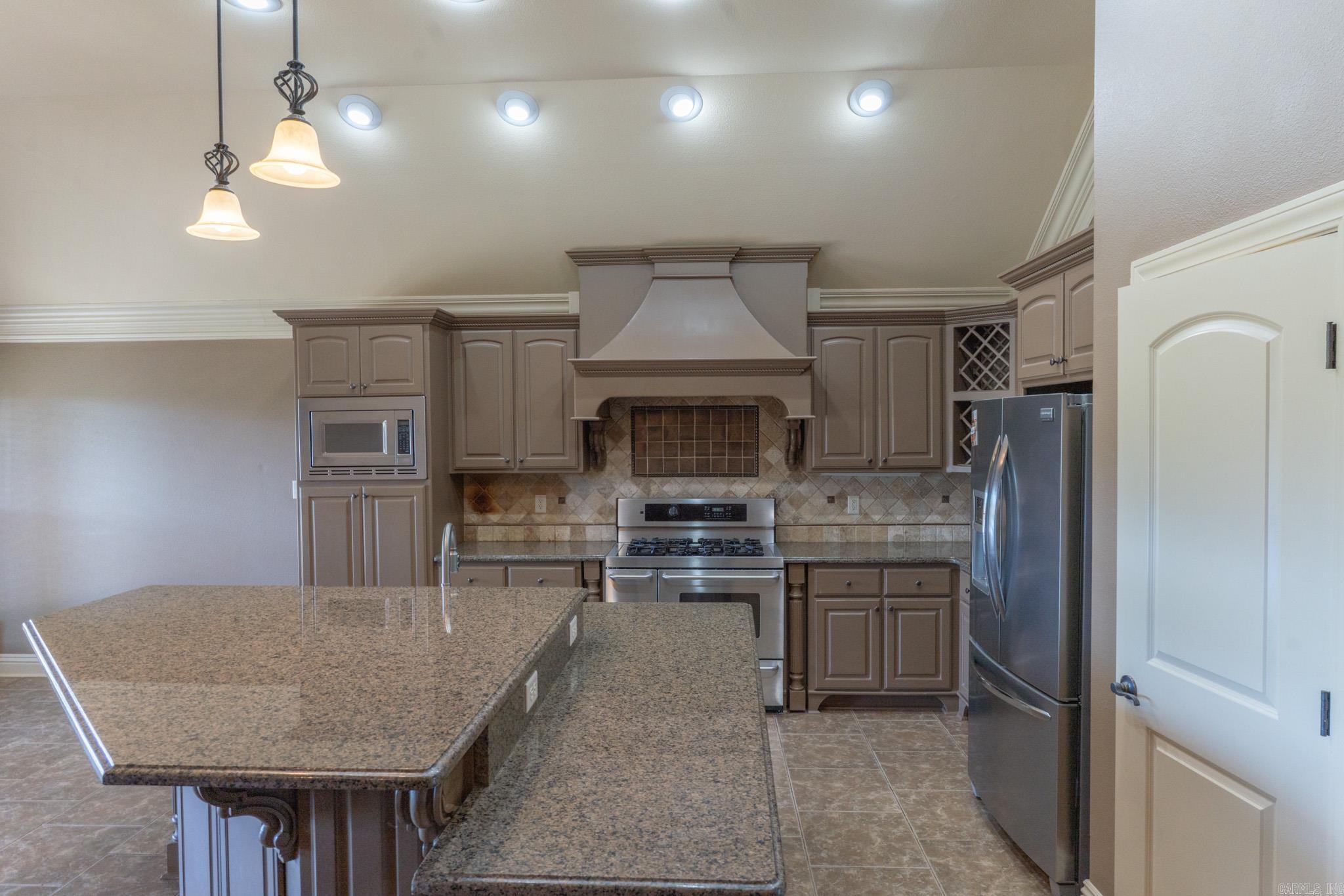 116 Cabanel  Maumelle, AR