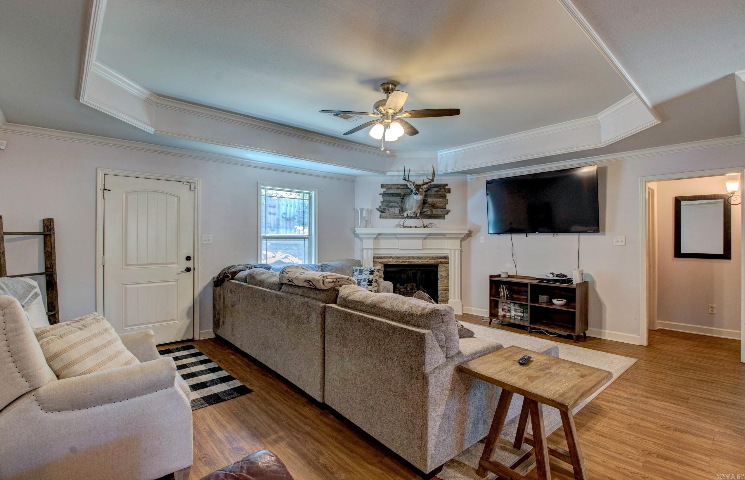 1107 J W  Benton, AR