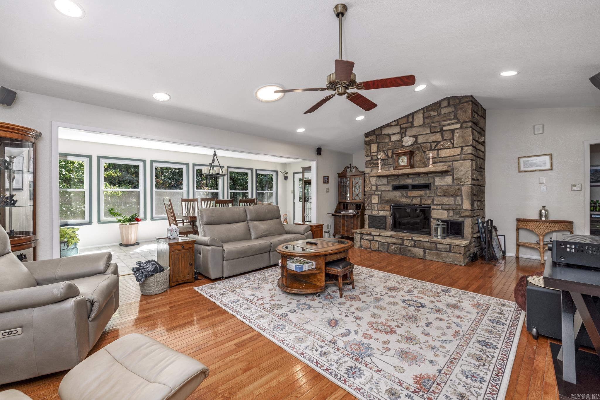 7 Montanes Lane Hot Springs Village, AR 71909