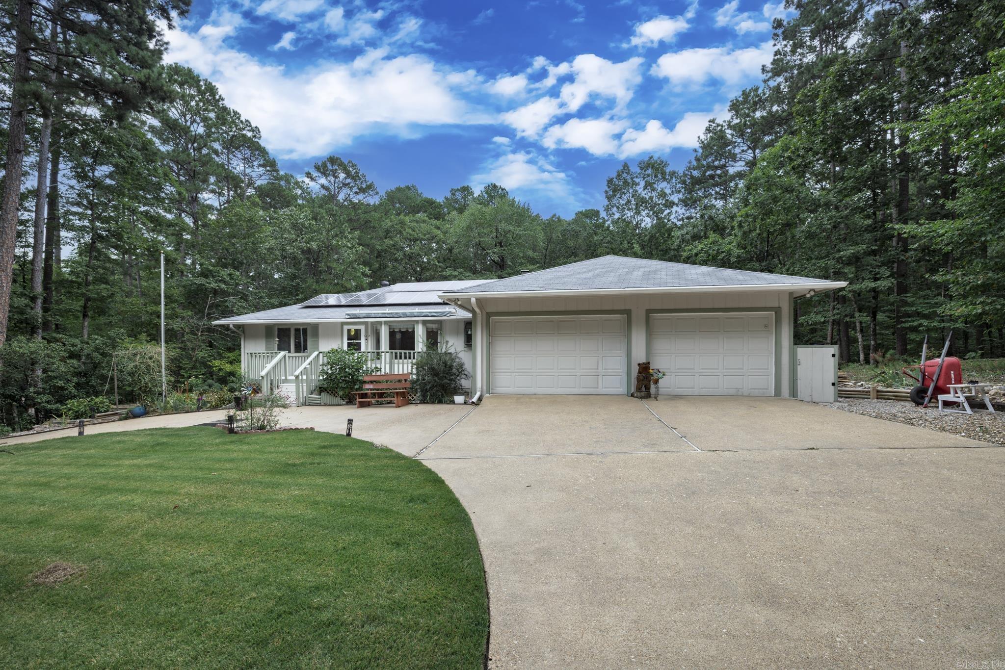 7 Montanes  Hot Springs Village, AR