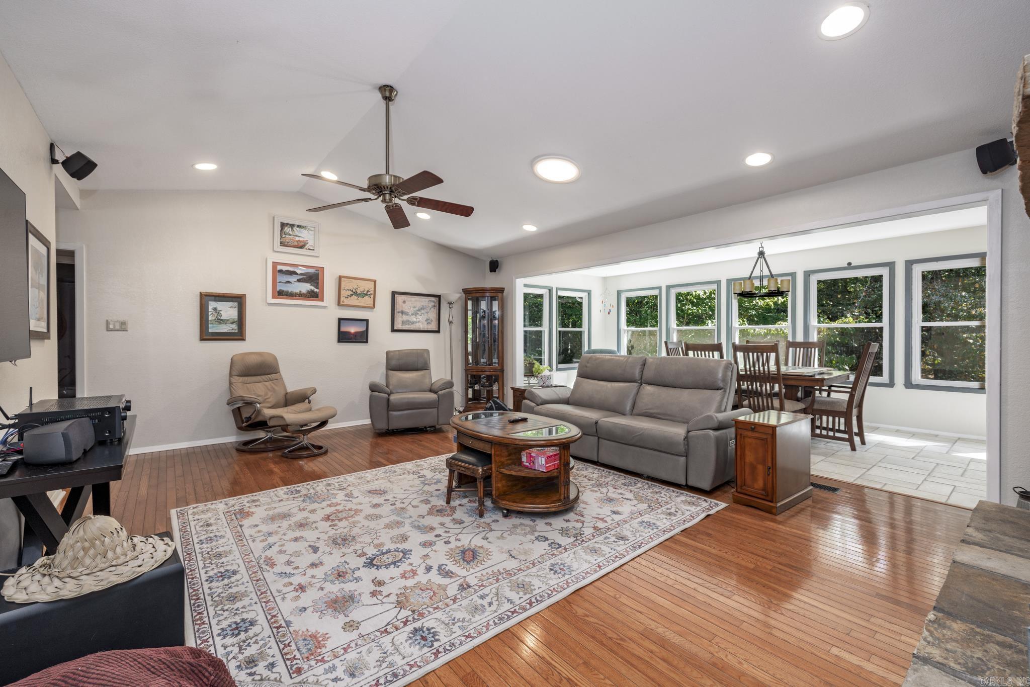 7 Montanes Lane Hot Springs Village, AR 71909